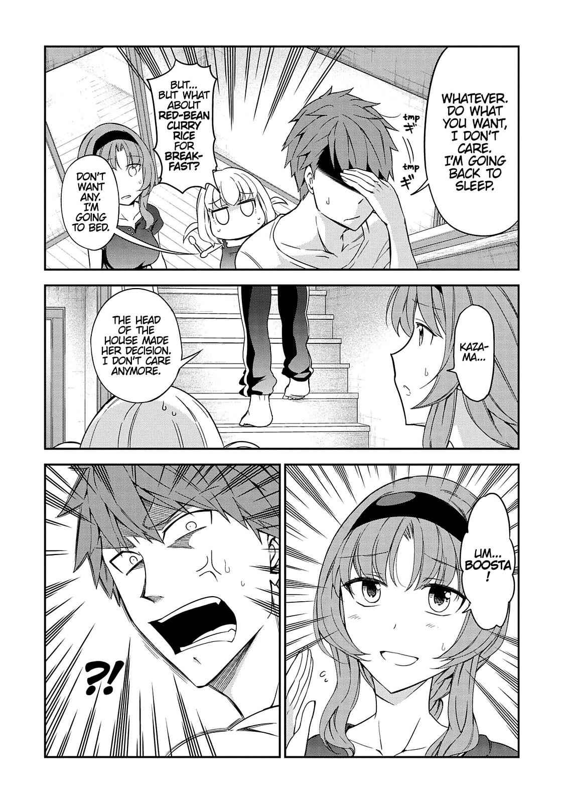 D-Frag! Chap 82 - Next Chap 83