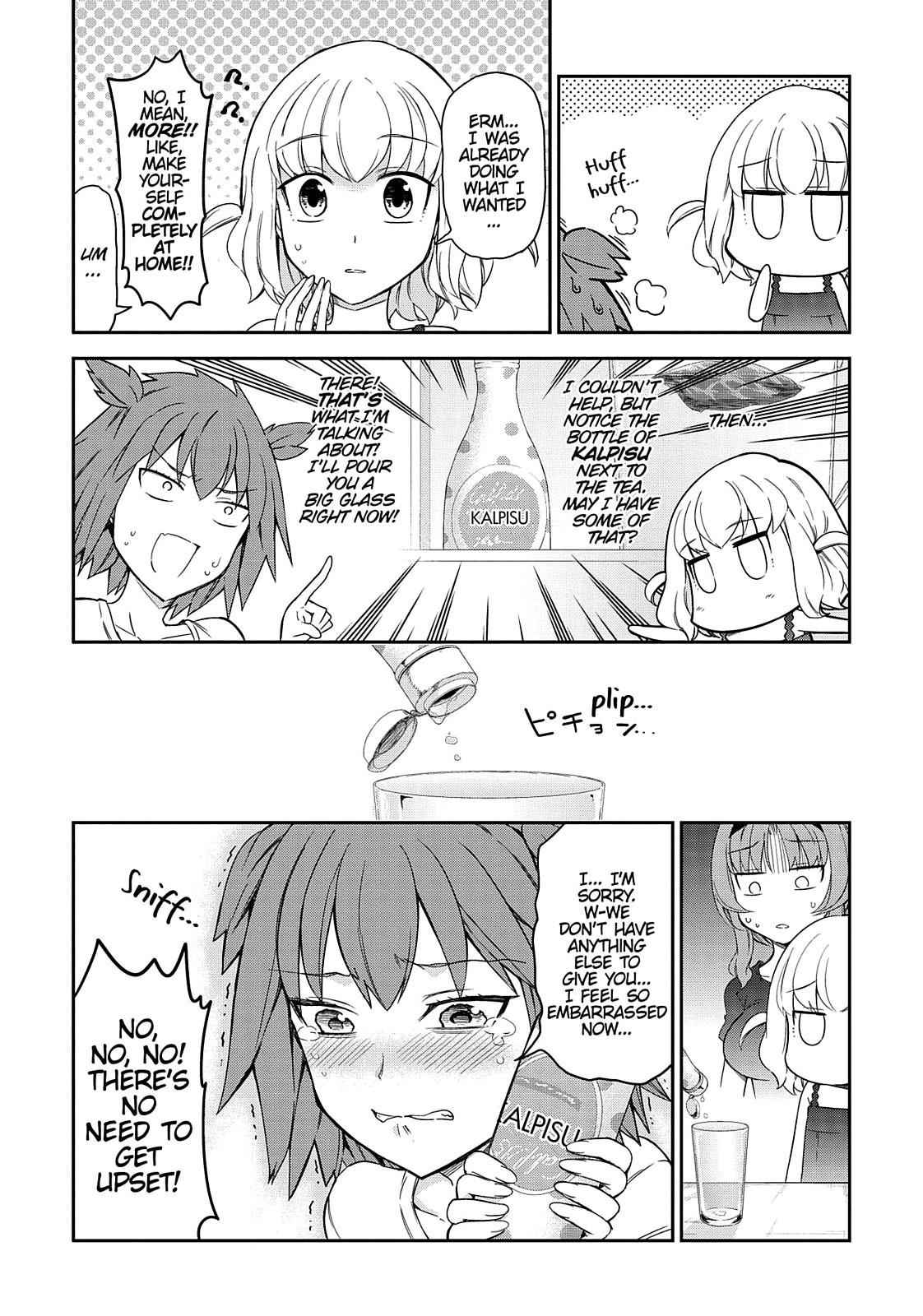 D-Frag! Chap 83 - Next Chap 84