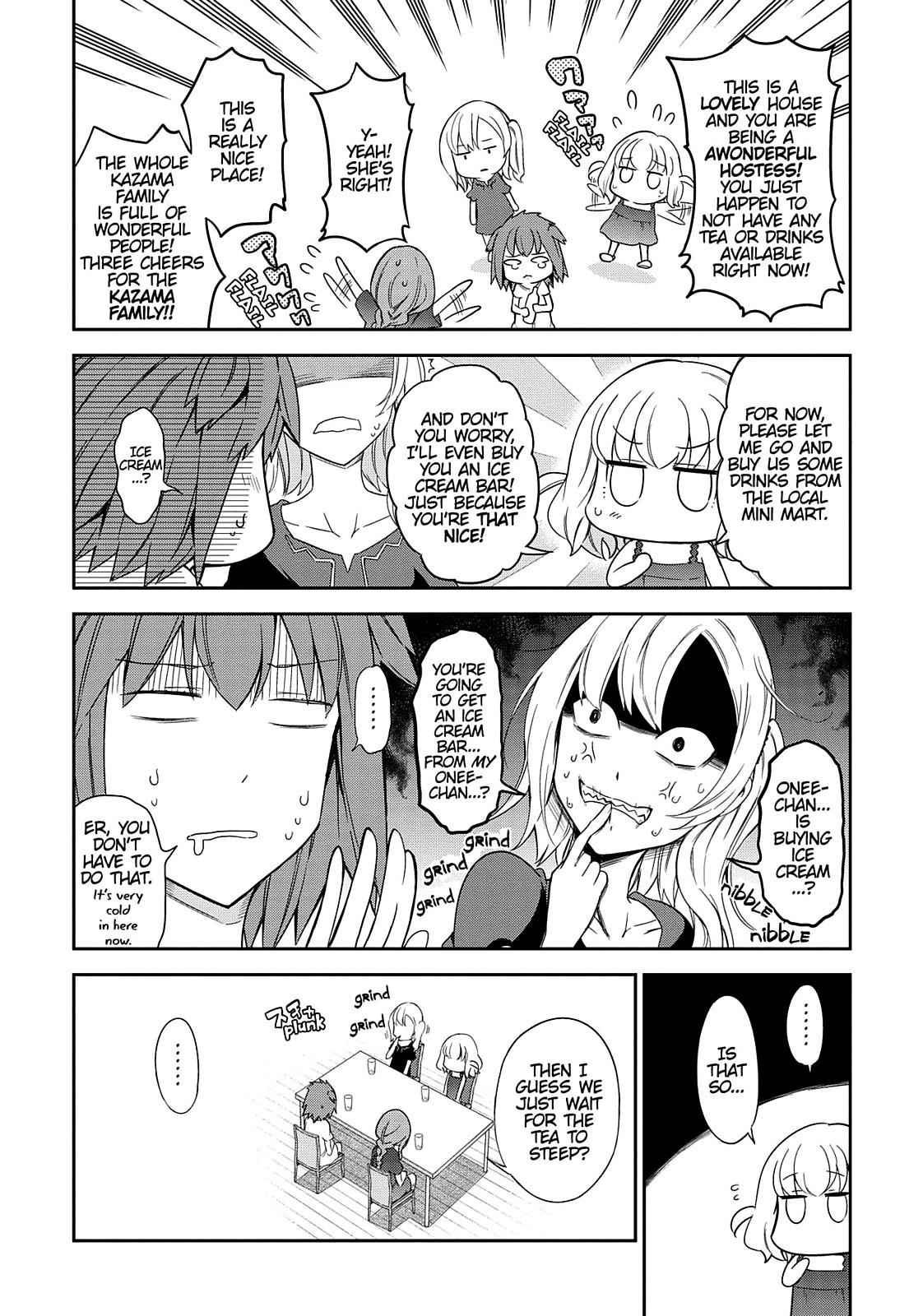D-Frag! Chap 83 - Next Chap 84