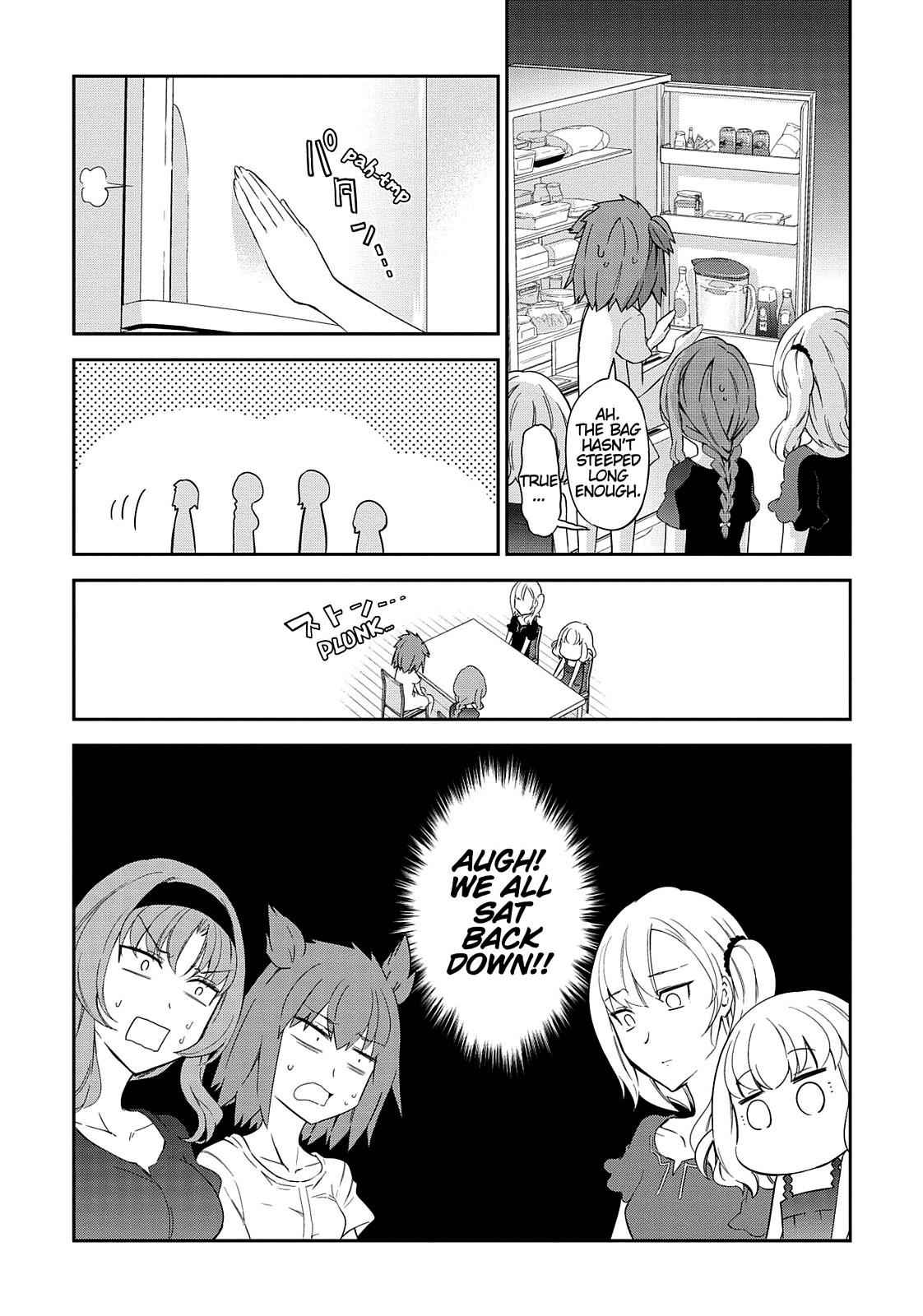 D-Frag! Chap 83 - Next Chap 84