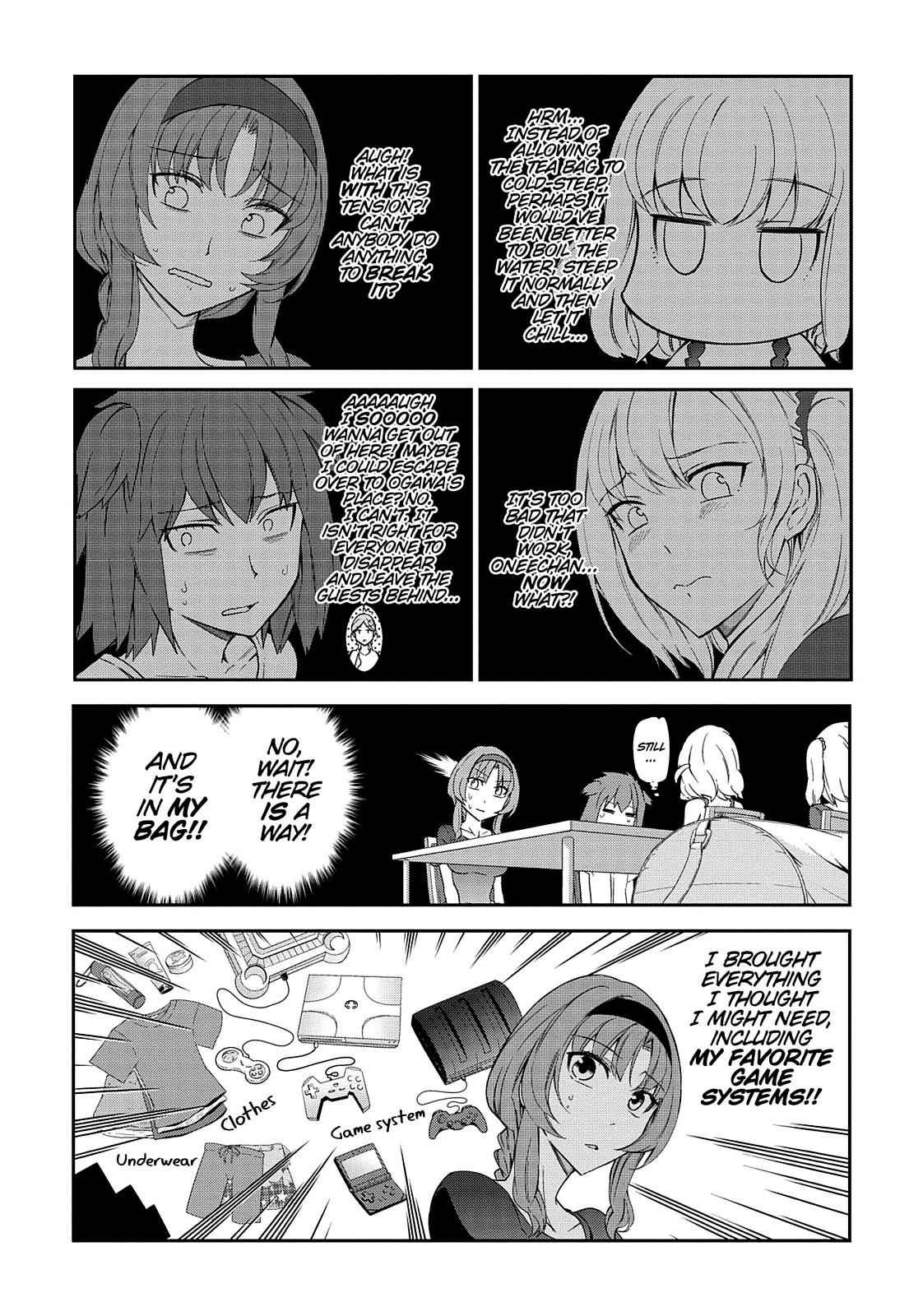 D-Frag! Chap 83 - Next Chap 84