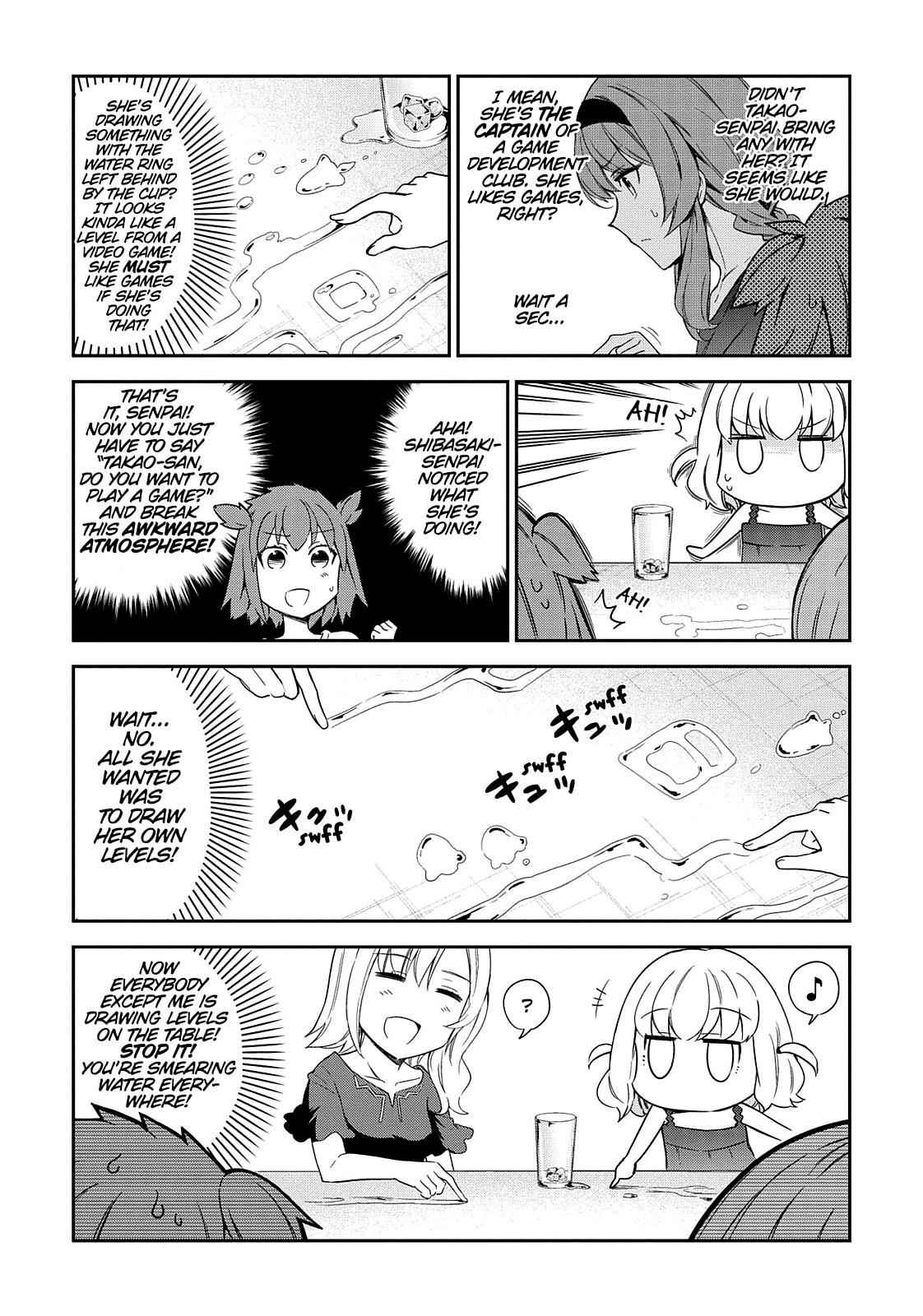 D-Frag! Chap 83 - Next Chap 84