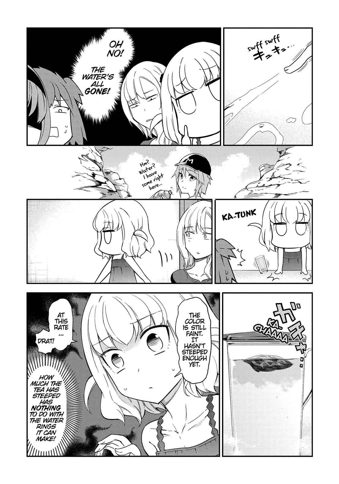 D-Frag! Chap 83 - Next Chap 84