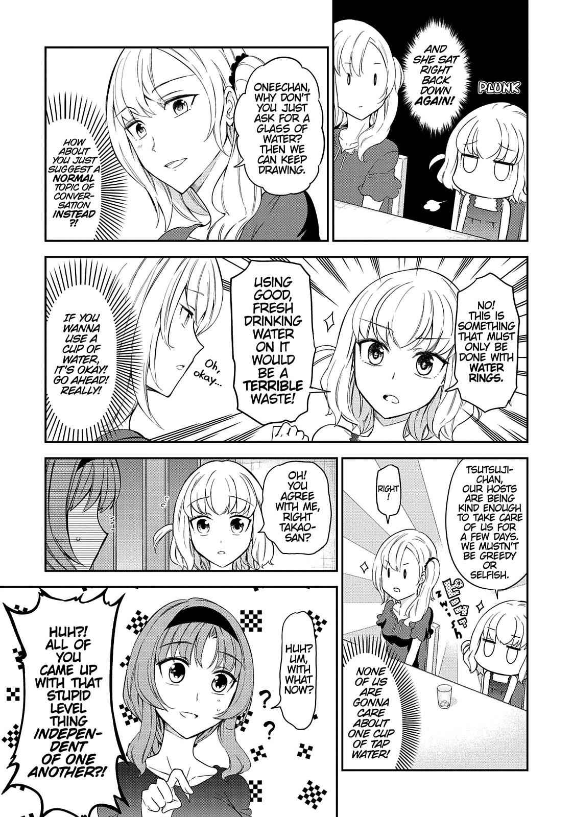 D-Frag! Chap 83 - Next Chap 84