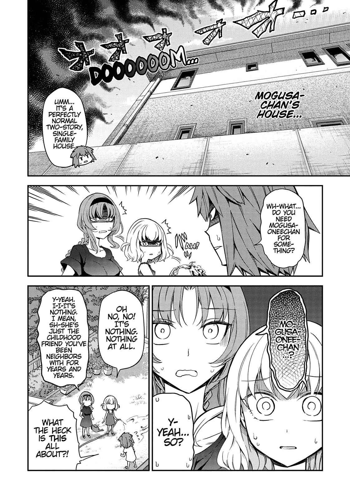 D-Frag! Chap 84 - Next Chap 85