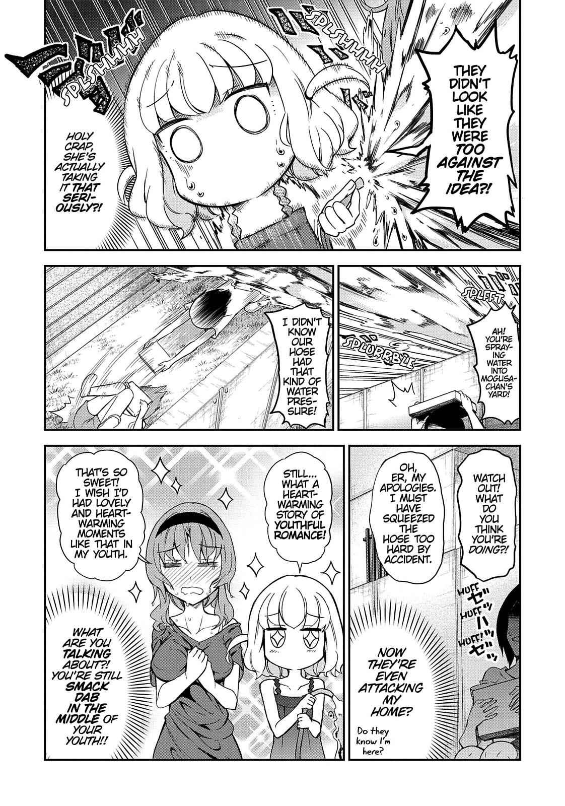 D-Frag! Chap 84 - Next Chap 85