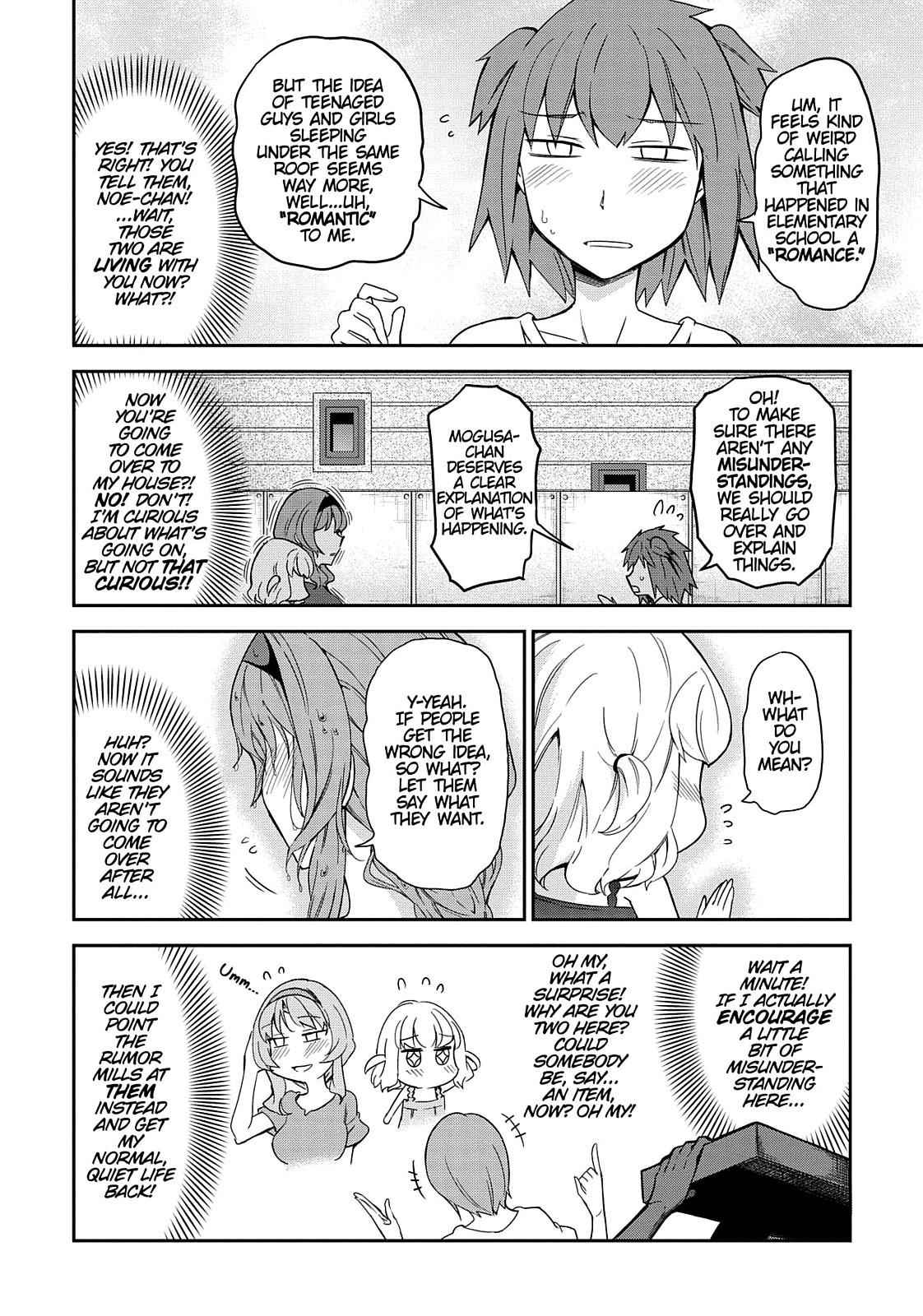 D-Frag! Chap 84 - Next Chap 85