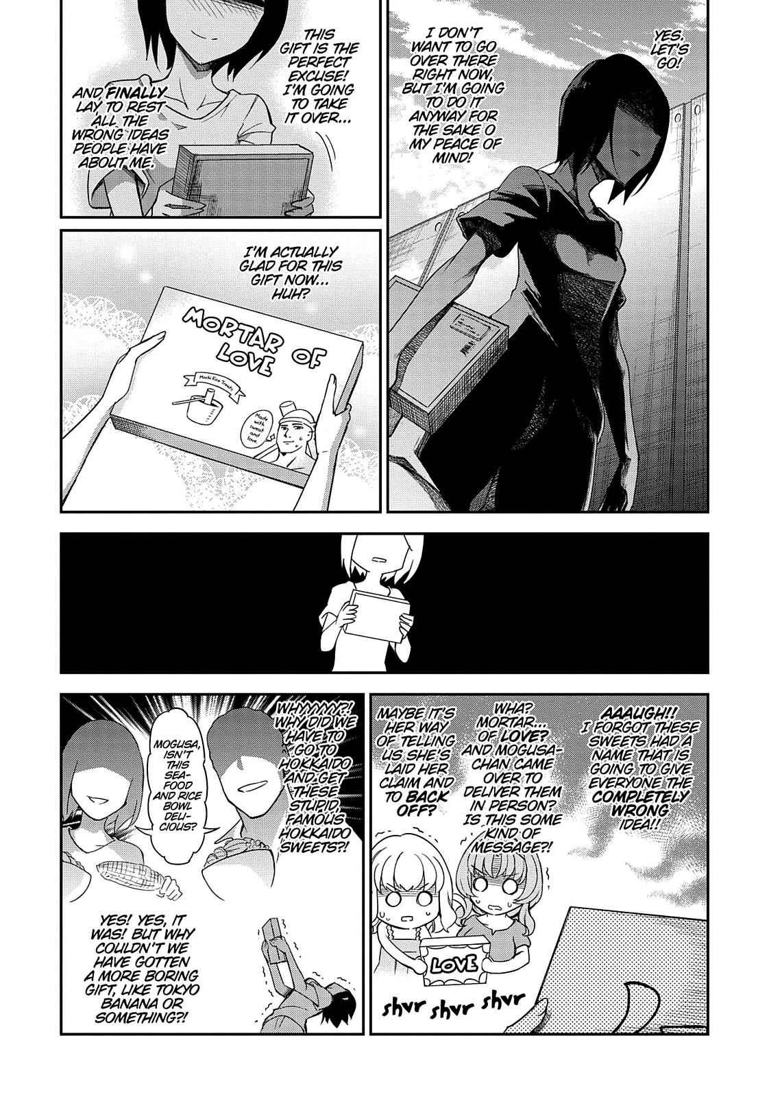 D-Frag! Chap 84 - Next Chap 85