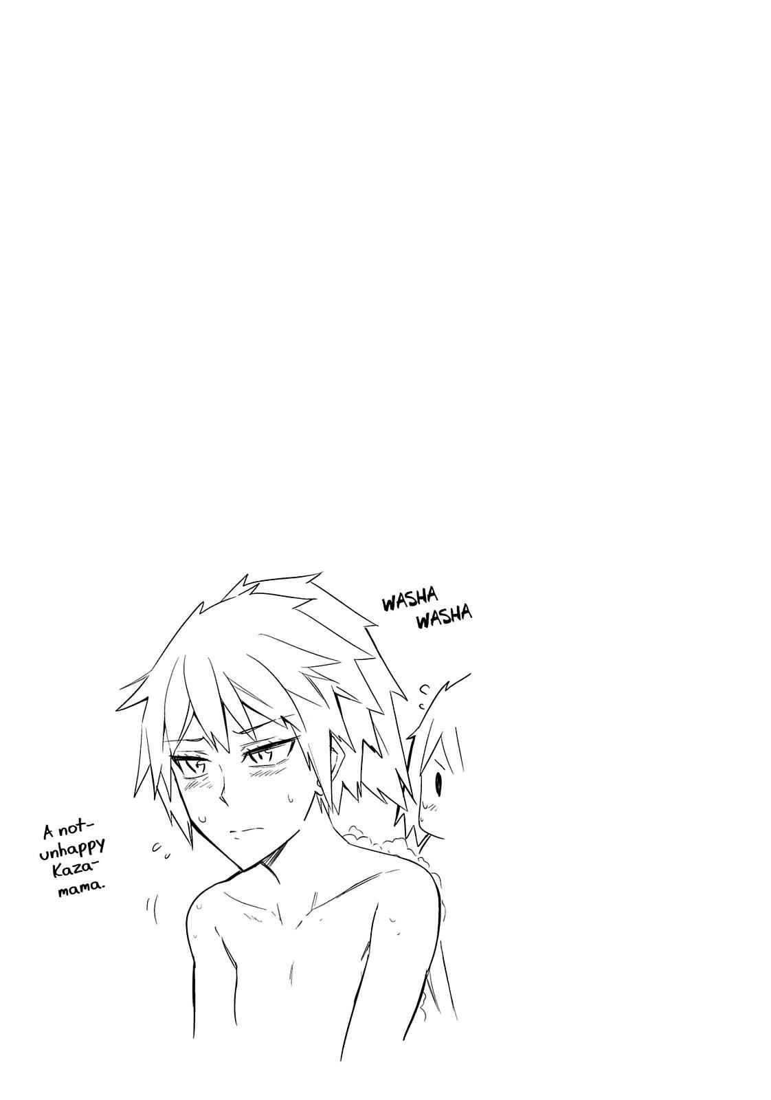 D-Frag! Chap 85 - Next Chap 86