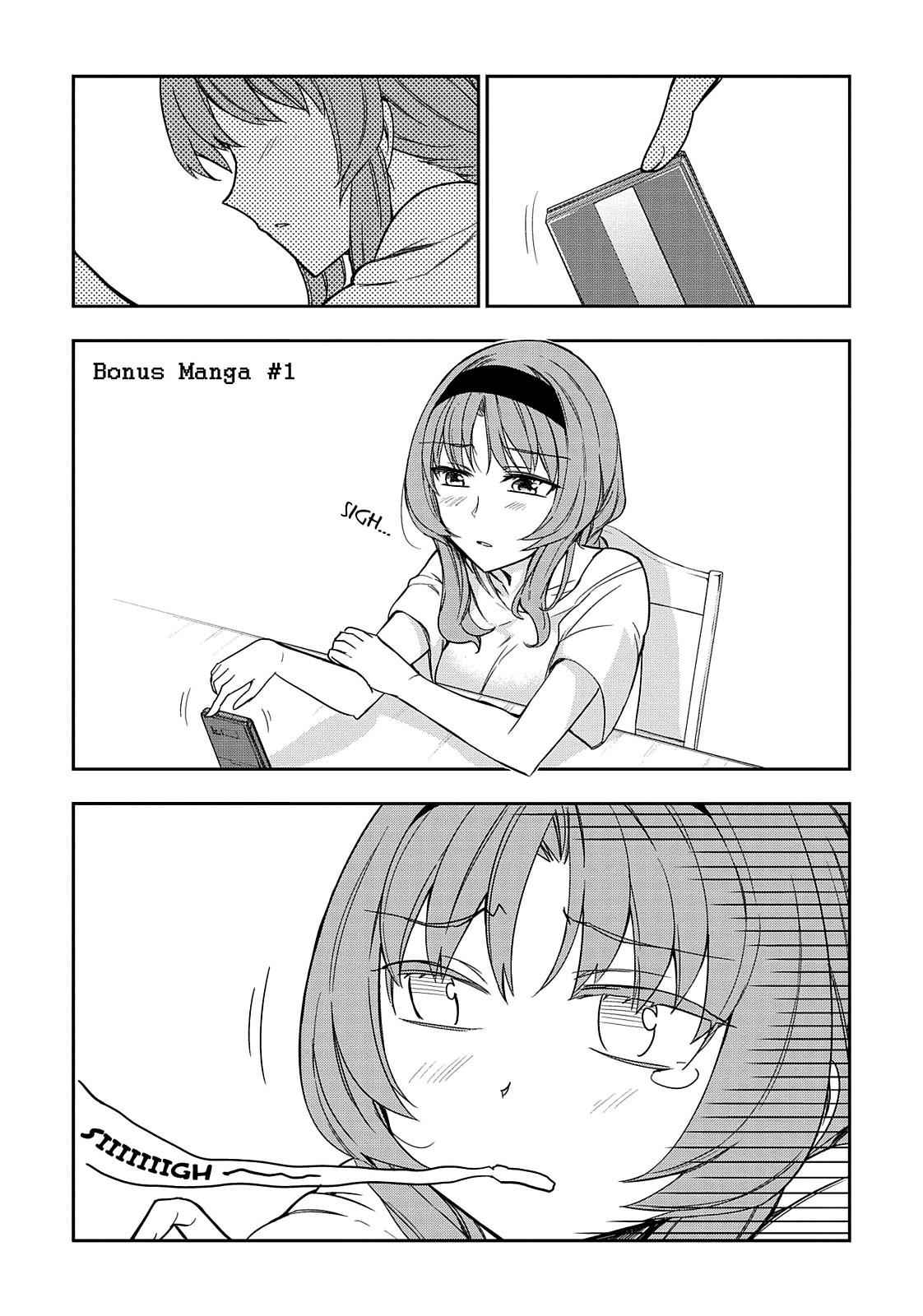 D-Frag! Chap 86 - Next Chap 87