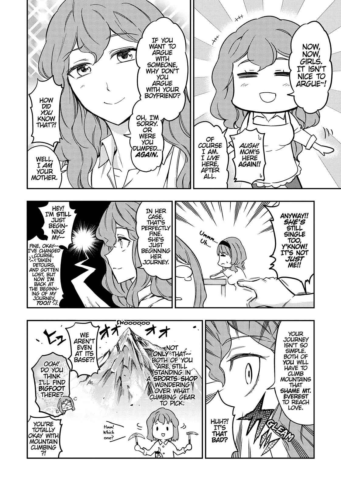 D-Frag! Chap 86 - Next Chap 87