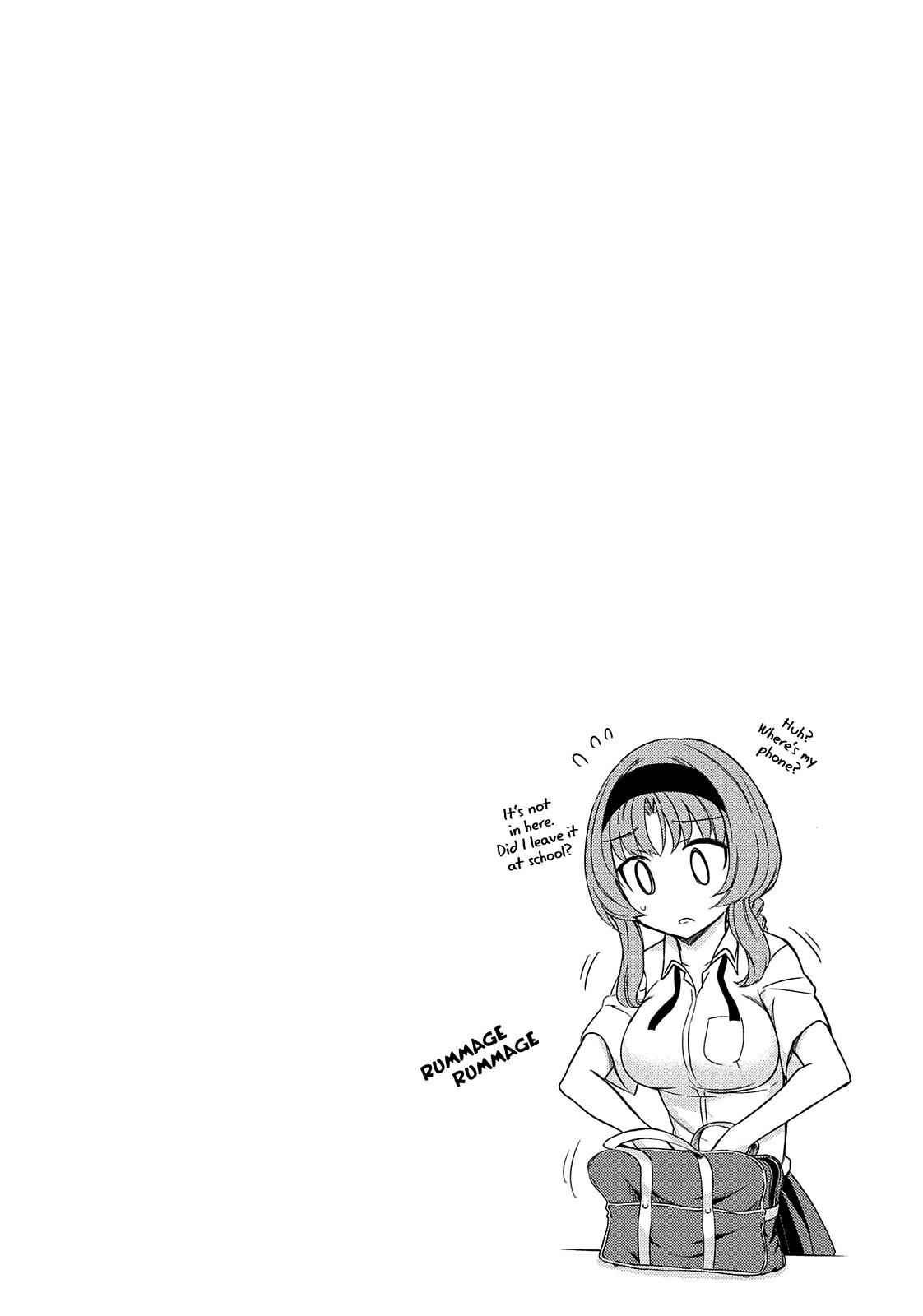 D-Frag! Chap 86 - Next Chap 87