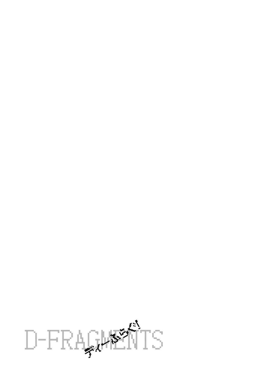 D-Frag! Chap 86 - Next Chap 87