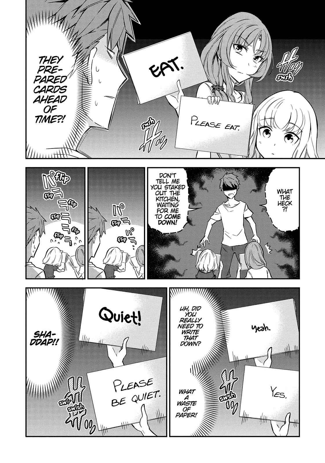 D-Frag! Chap 86 - Next Chap 87