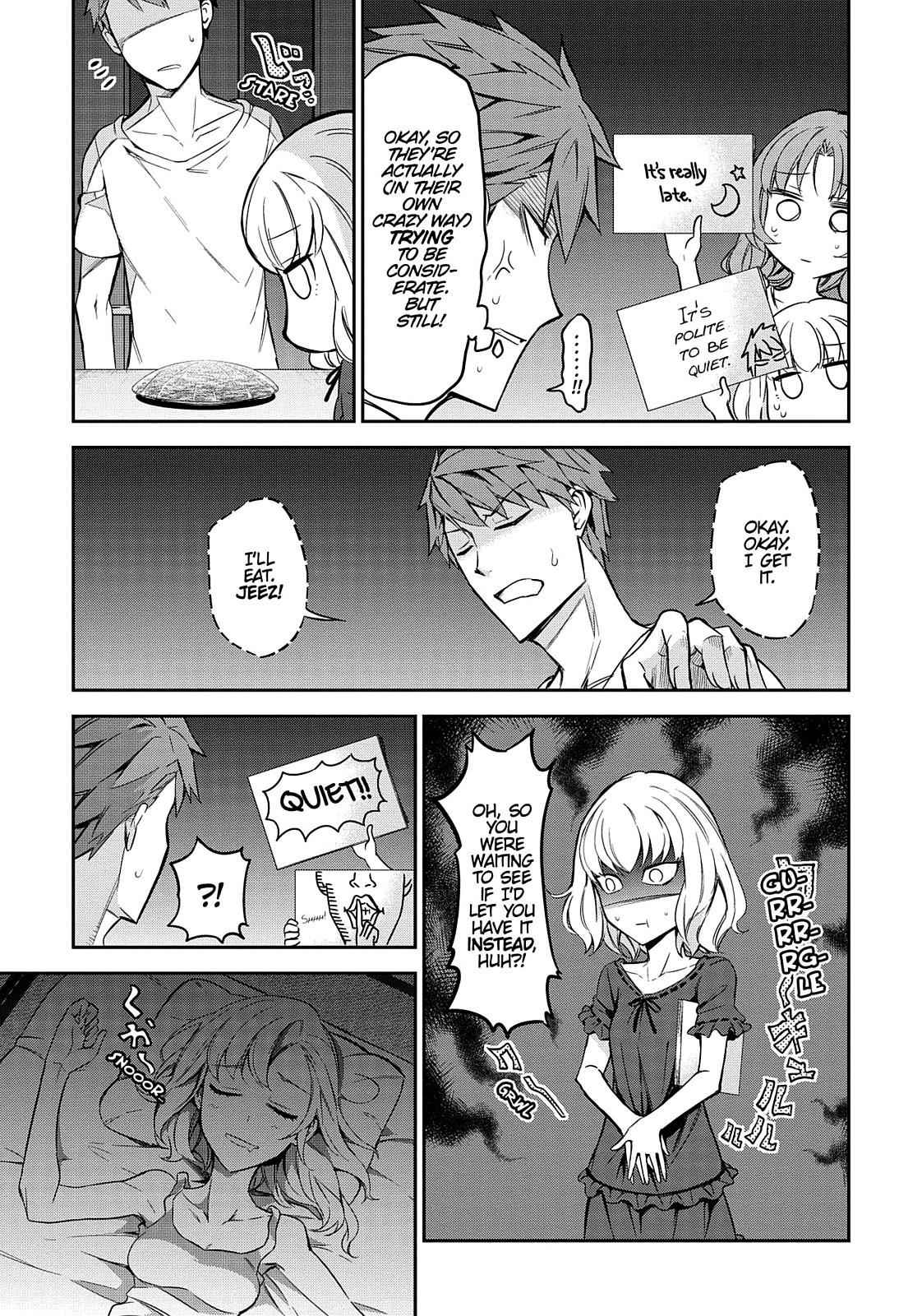 D-Frag! Chap 86 - Next Chap 87