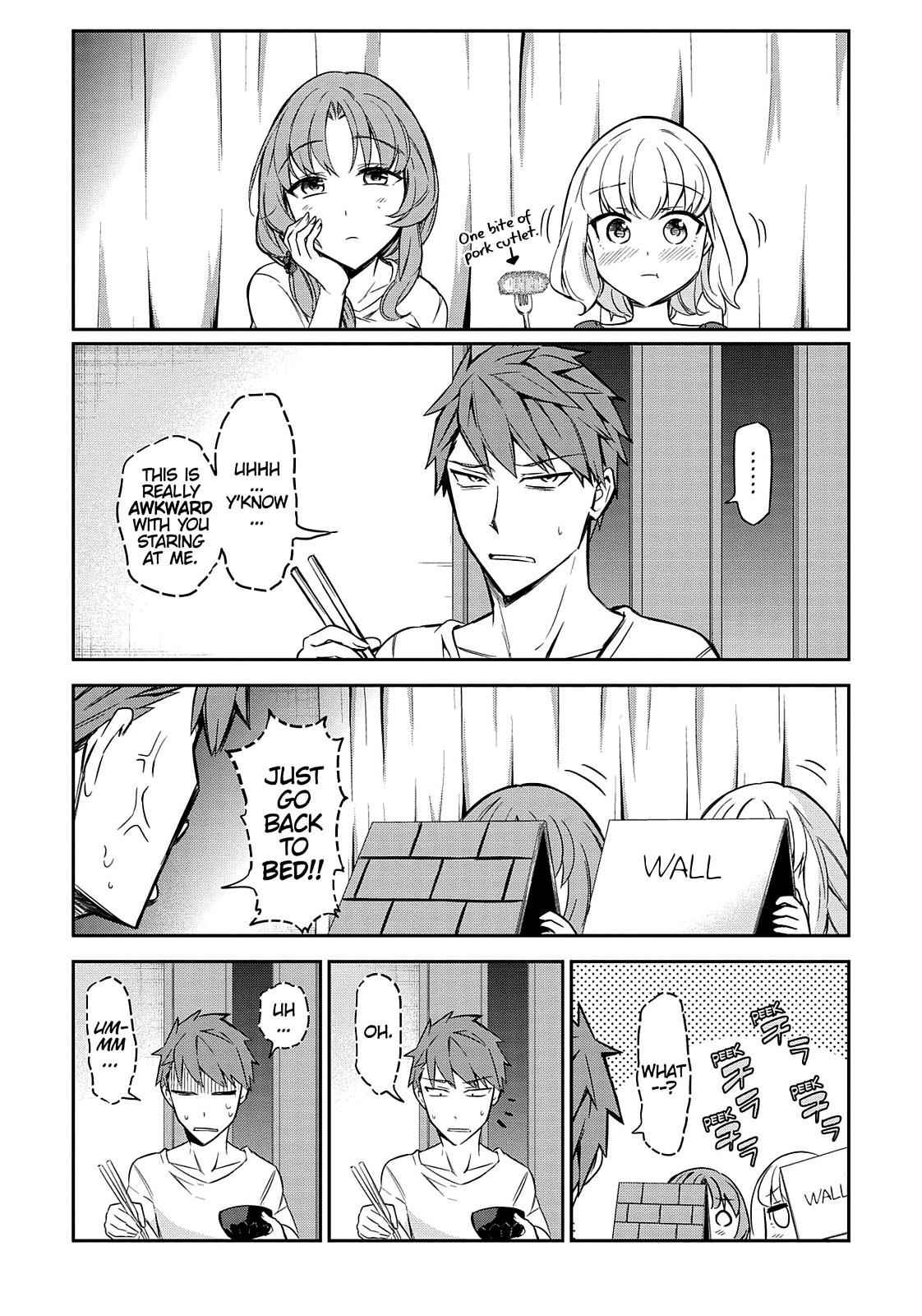 D-Frag! Chap 86 - Next Chap 87