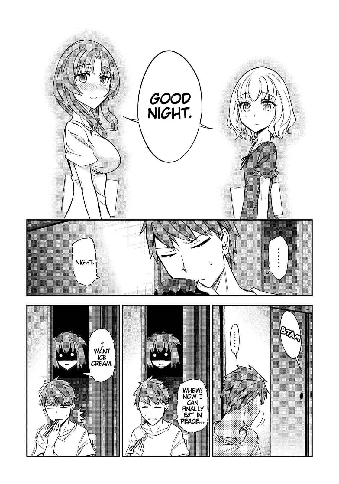 D-Frag! Chap 86 - Next Chap 87