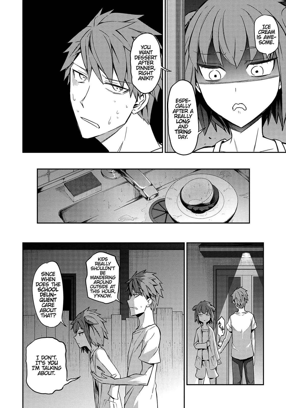 D-Frag! Chap 86 - Next Chap 87