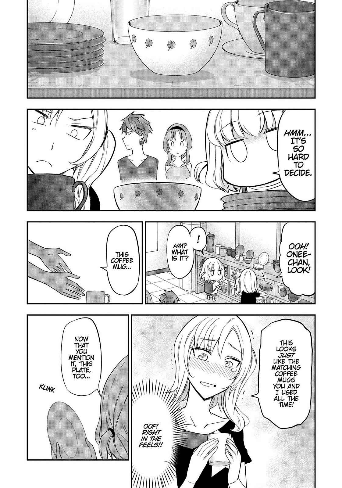 D-Frag! Chap 87 - Next Chap 88