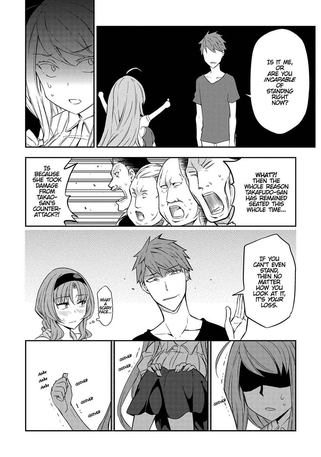 D-Frag! Chap 88 - Next Chap 89