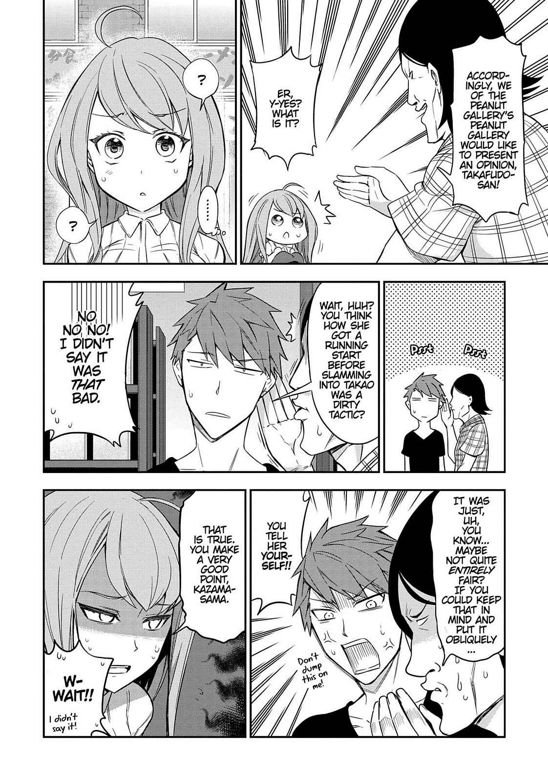 D-Frag! Chap 88 - Next Chap 89