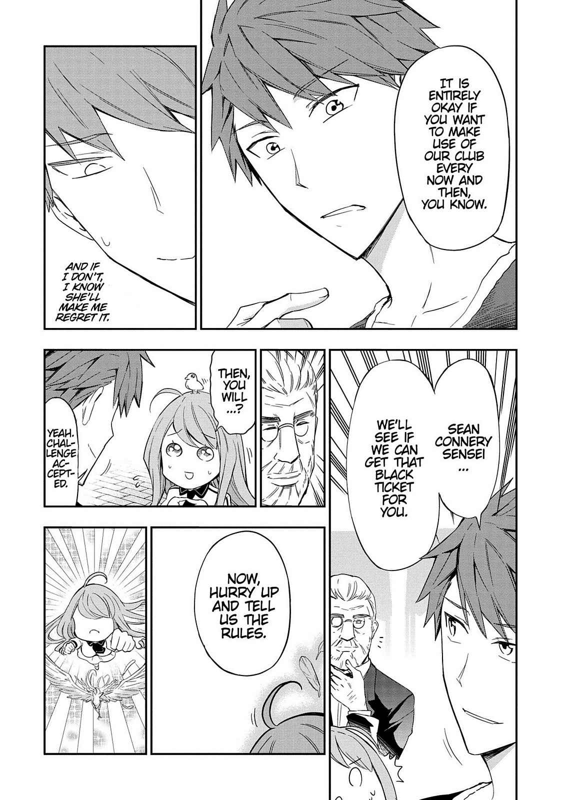 D-Frag! Chap 90 - Next Chap 91