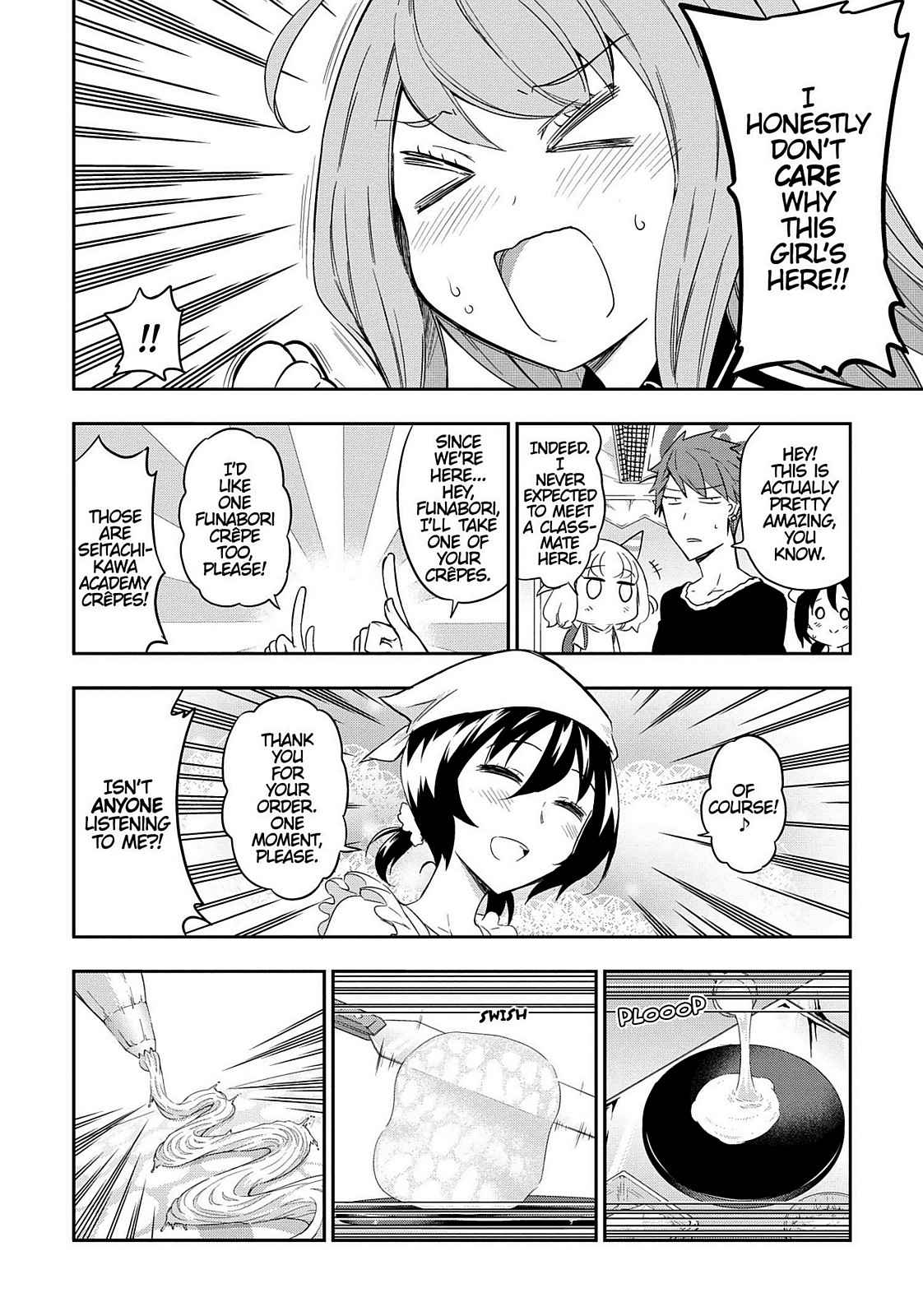 D-Frag! Chap 90 - Next Chap 91