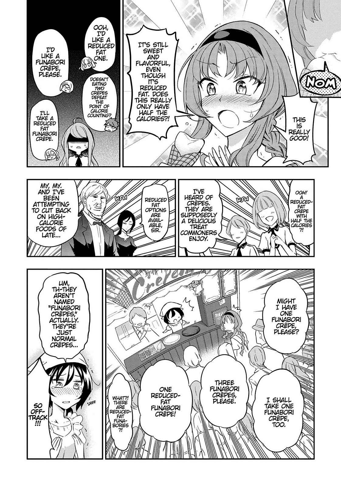 D-Frag! Chap 90 - Next Chap 91