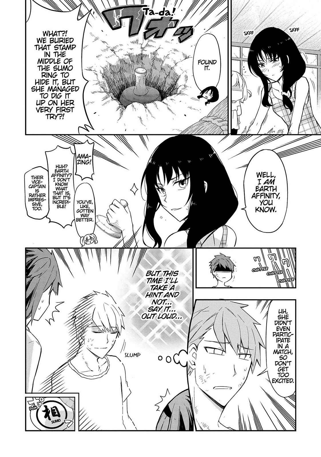 D-Frag! Chap 91 - Next Chap 92