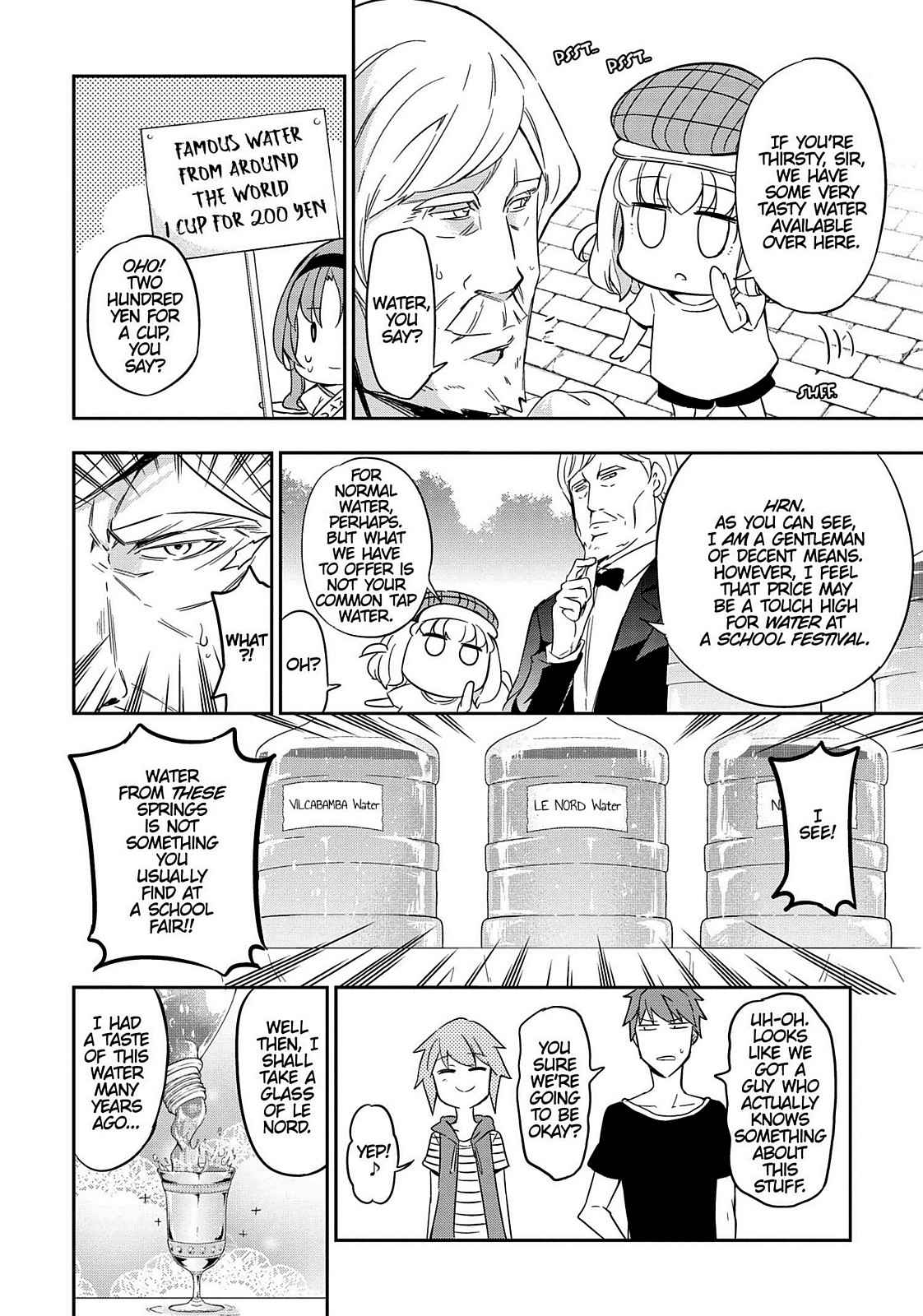 D-Frag! Chap 92 - Next Chap 93