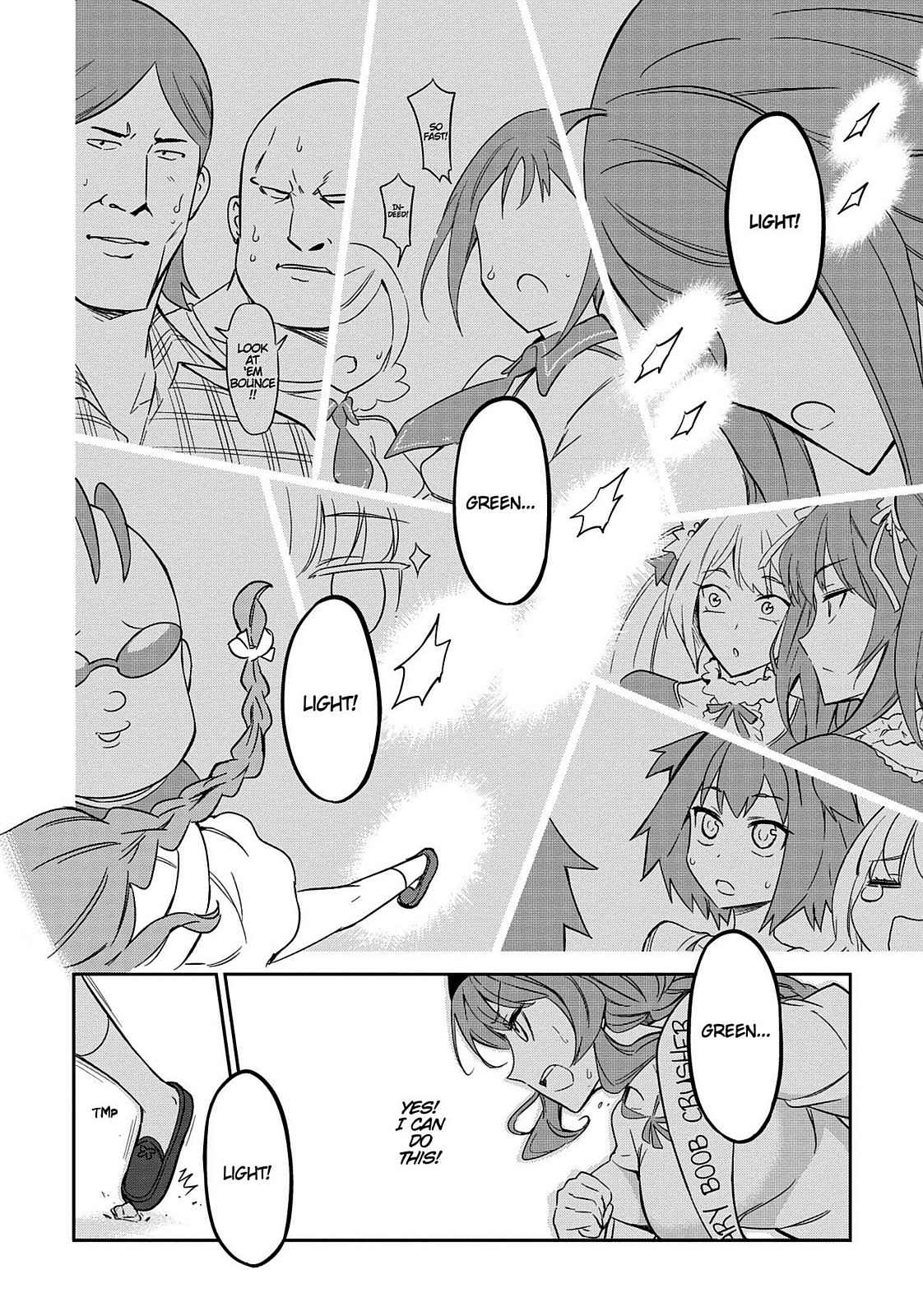 D-Frag! Chap 94 - Next Chap 95