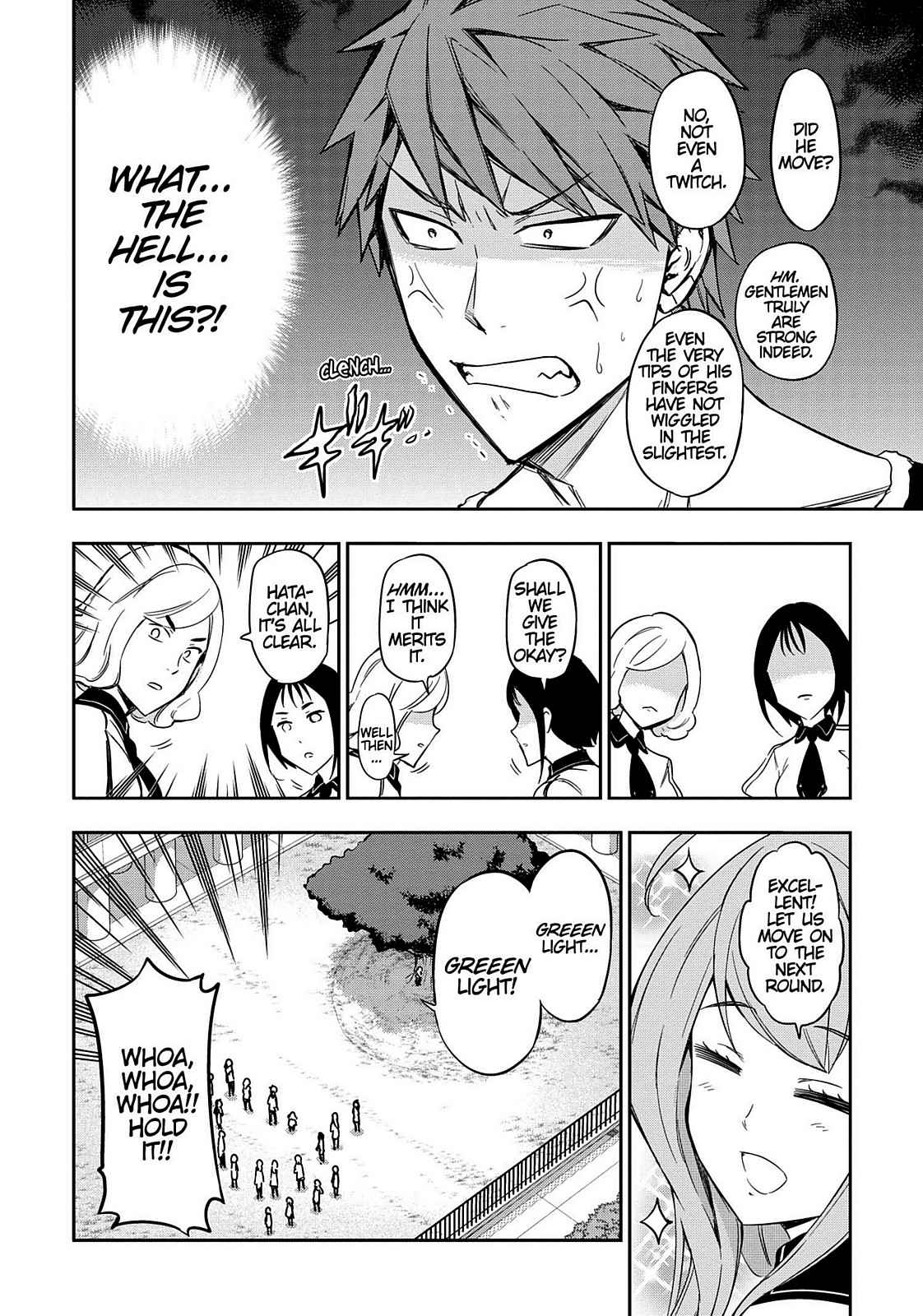 D-Frag! Chap 94 - Next Chap 95