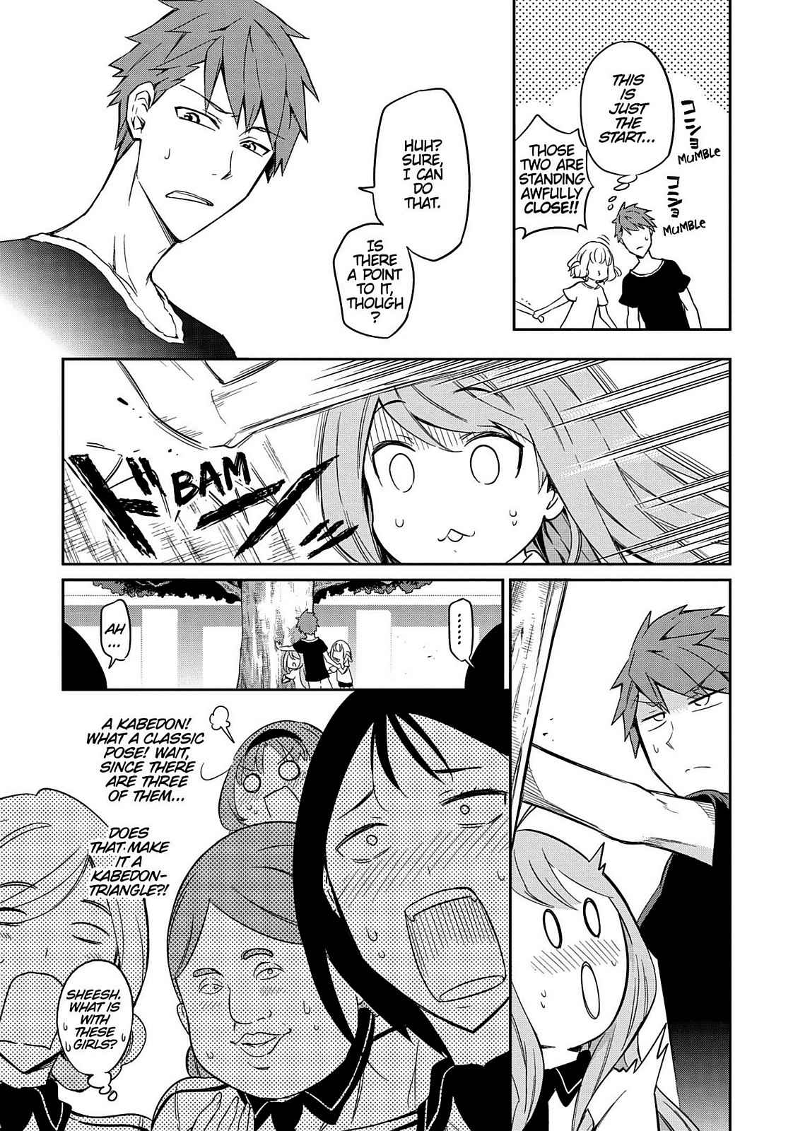 D-Frag! Chap 94 - Next Chap 95