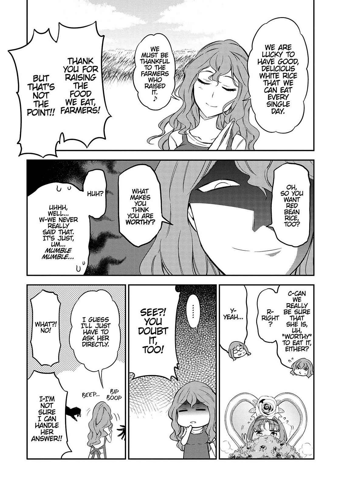 D-Frag! Chap 95 - Next Chap 96
