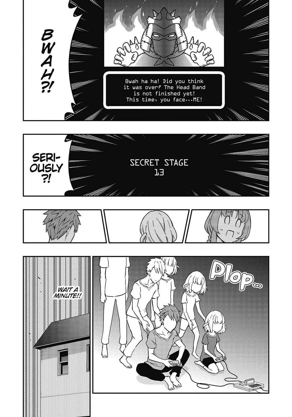 D-Frag! Chap 96 - Next Chap 97