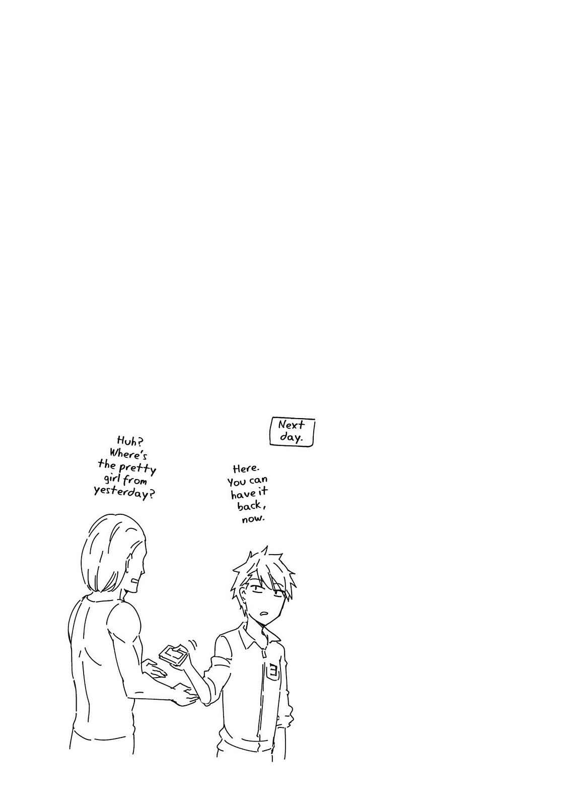 D-Frag! Chap 96 - Next Chap 97