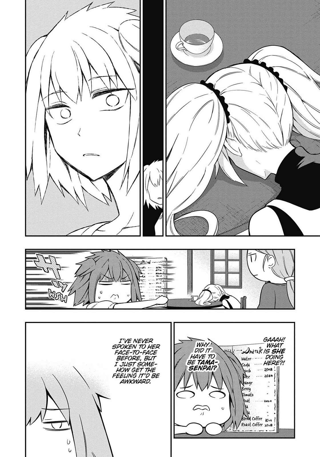 D-Frag! Chap 97 - Next Chap 98