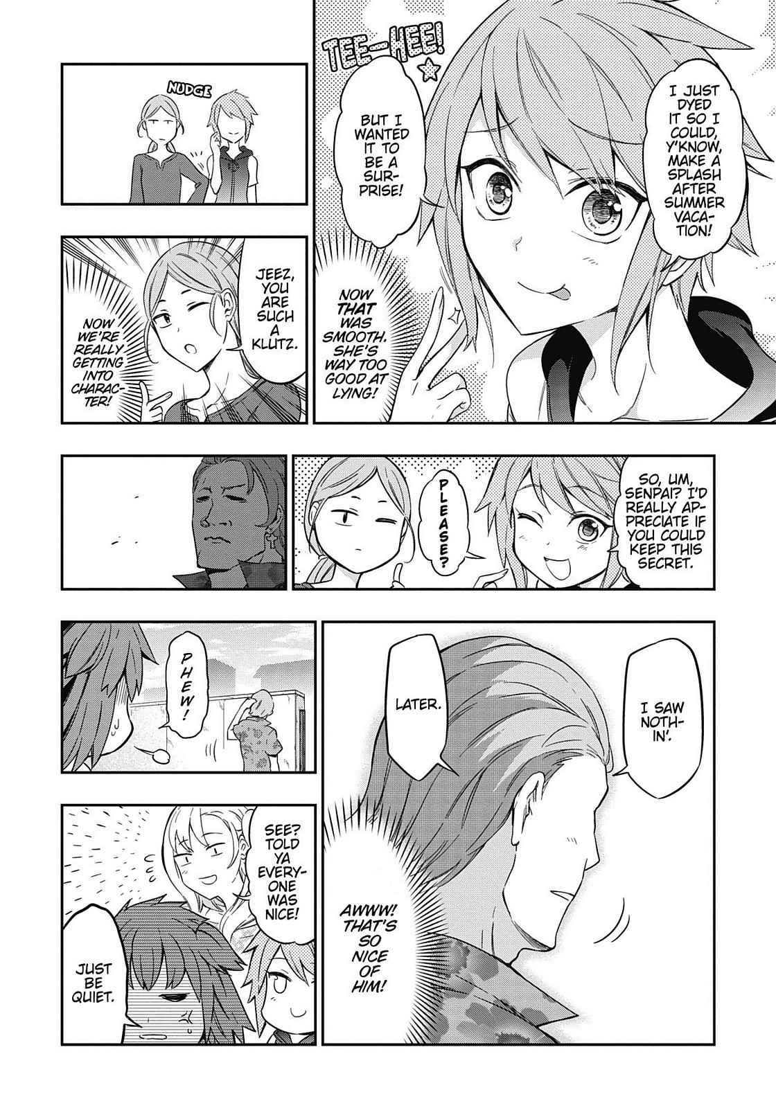 D-Frag! Chap 98 - Next Chap 99