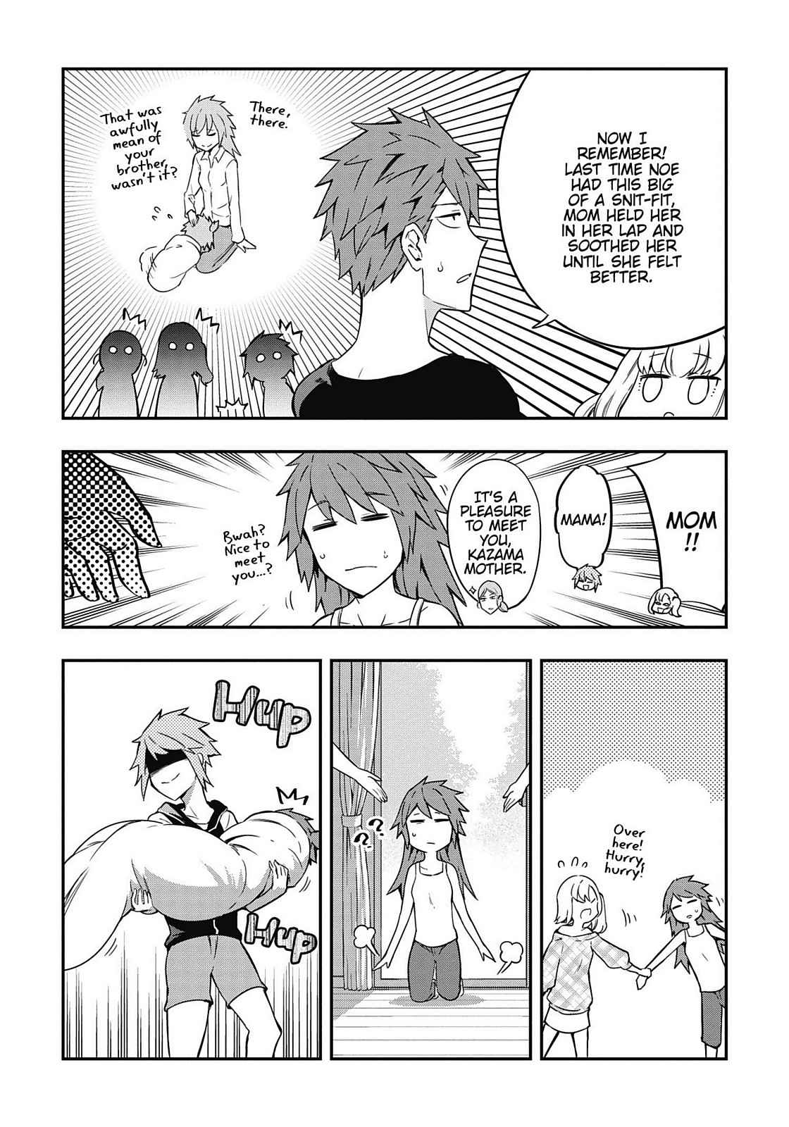 D-Frag! Chap 99 - Next Chap 100