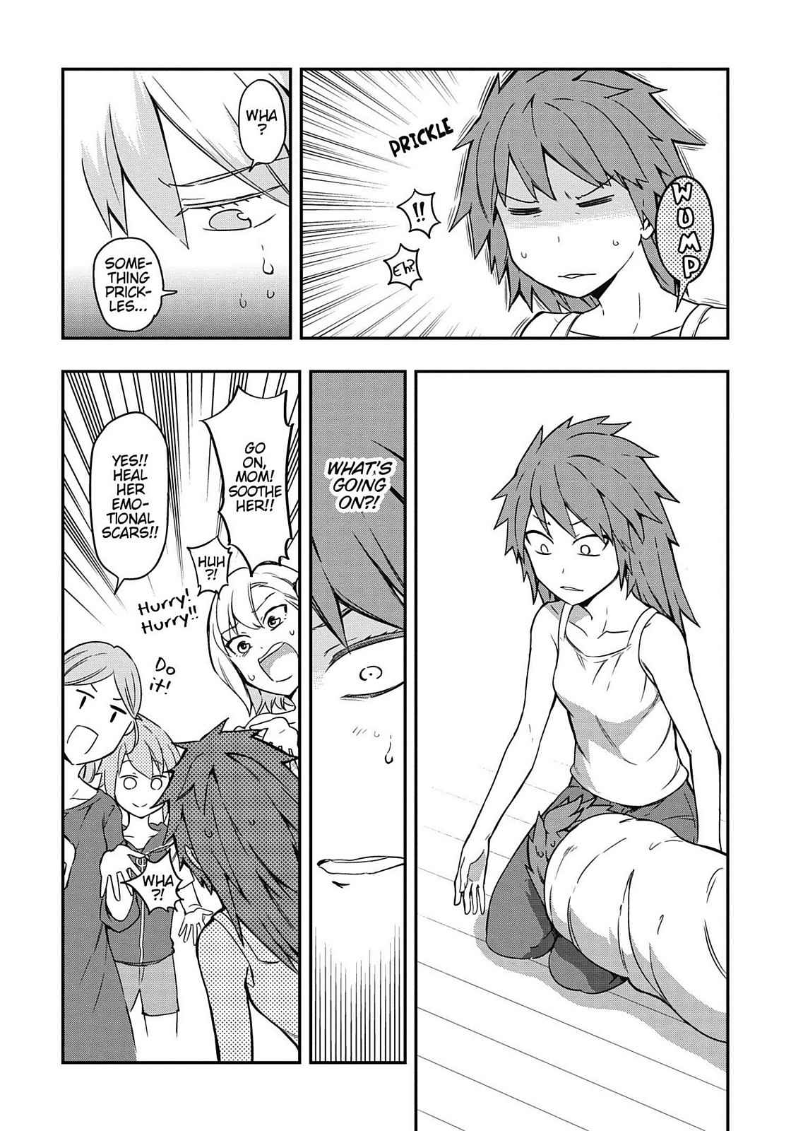 D-Frag! Chap 99 - Next Chap 100