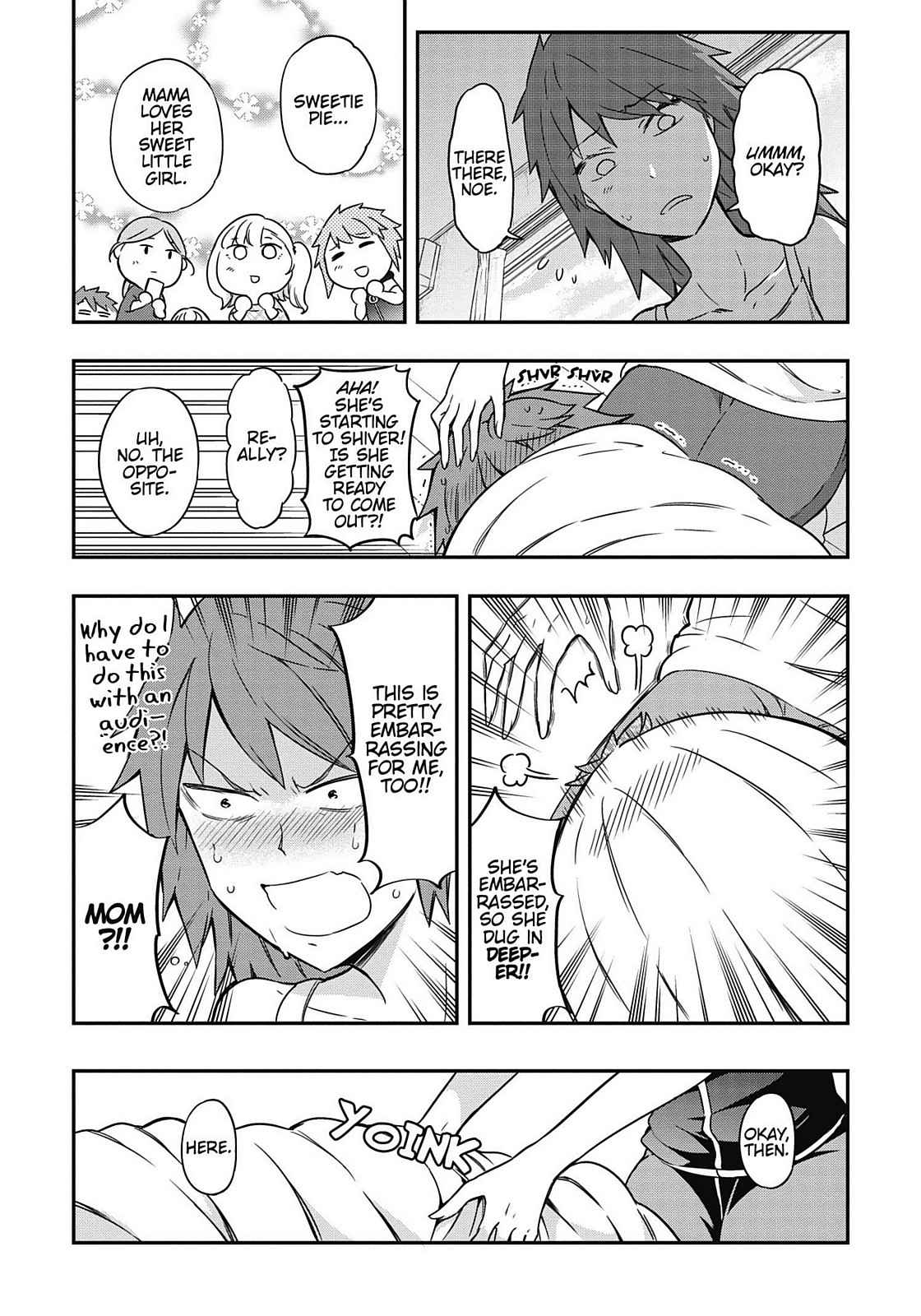 D-Frag! Chap 99 - Next Chap 100