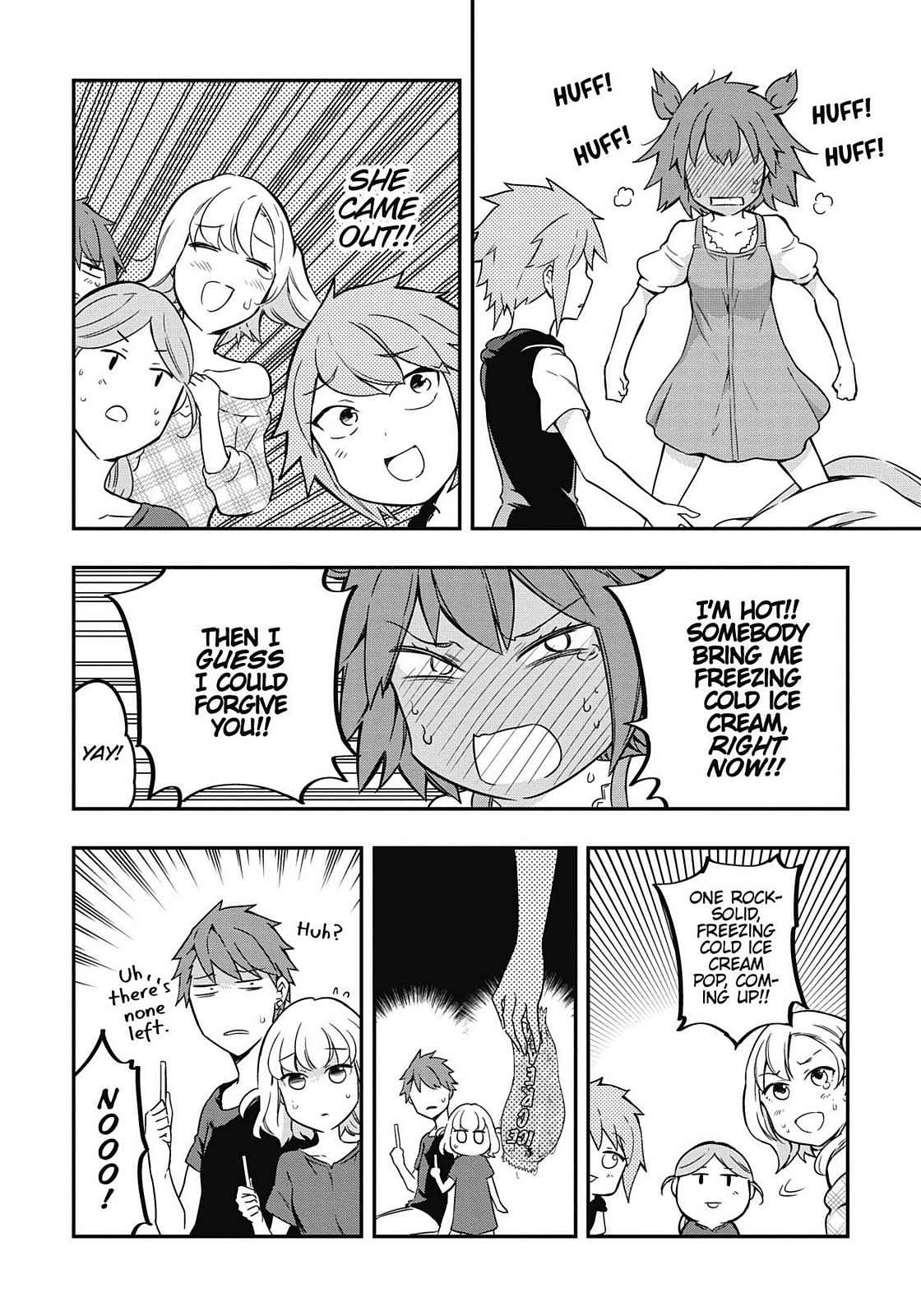 D-Frag! Chap 99 - Next Chap 100