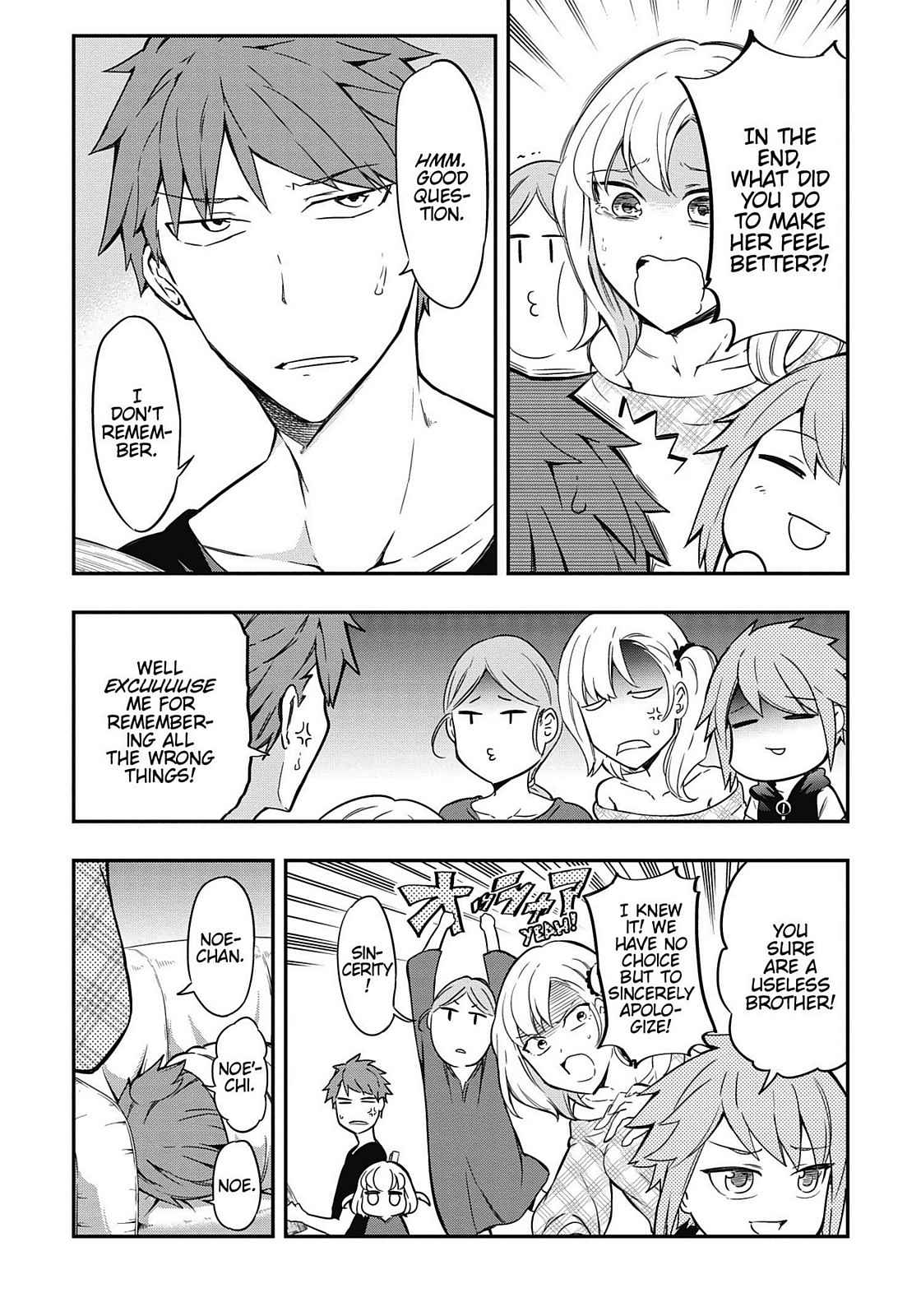 D-Frag! Chap 99 - Next Chap 100