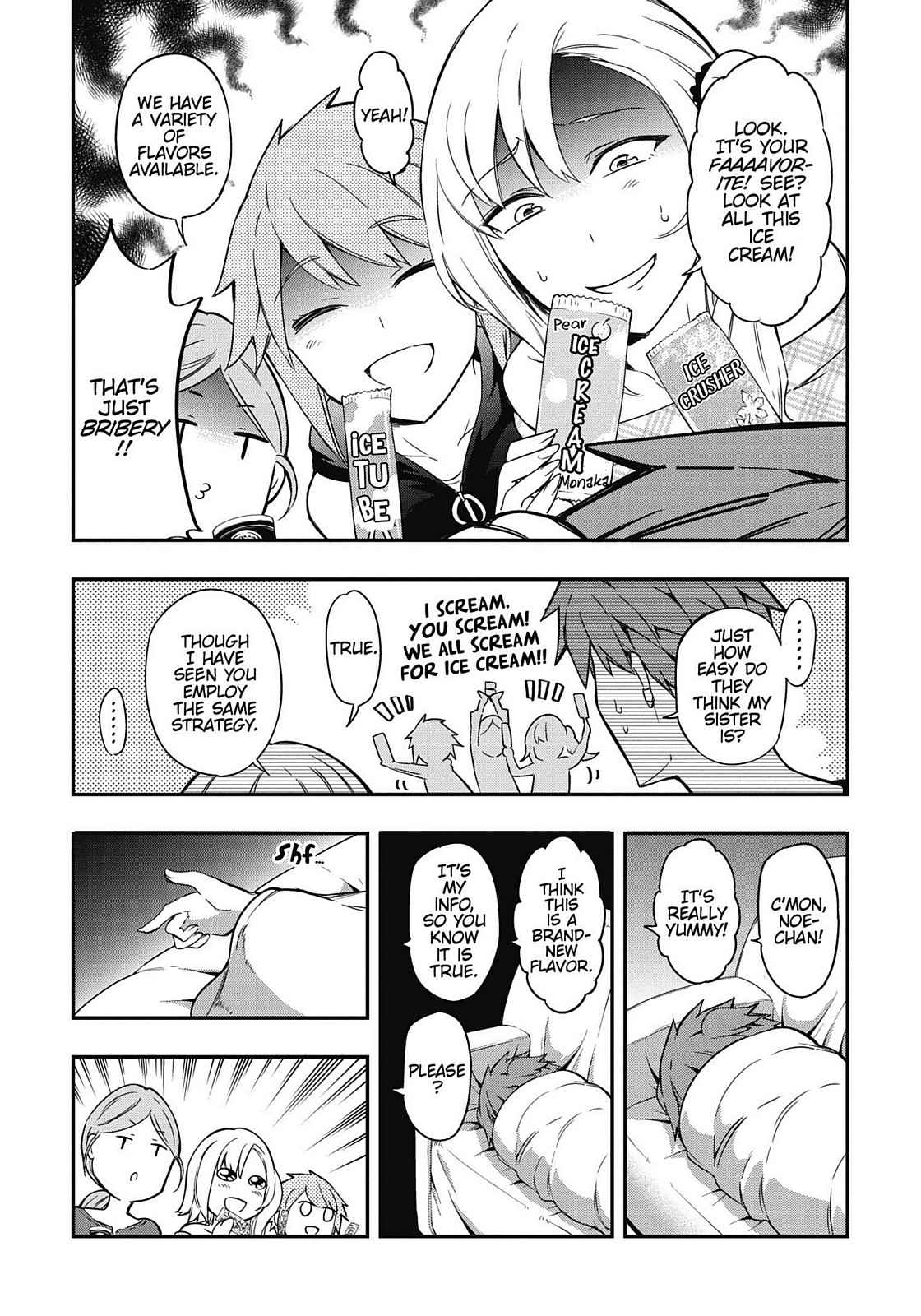 D-Frag! Chap 99 - Next Chap 100