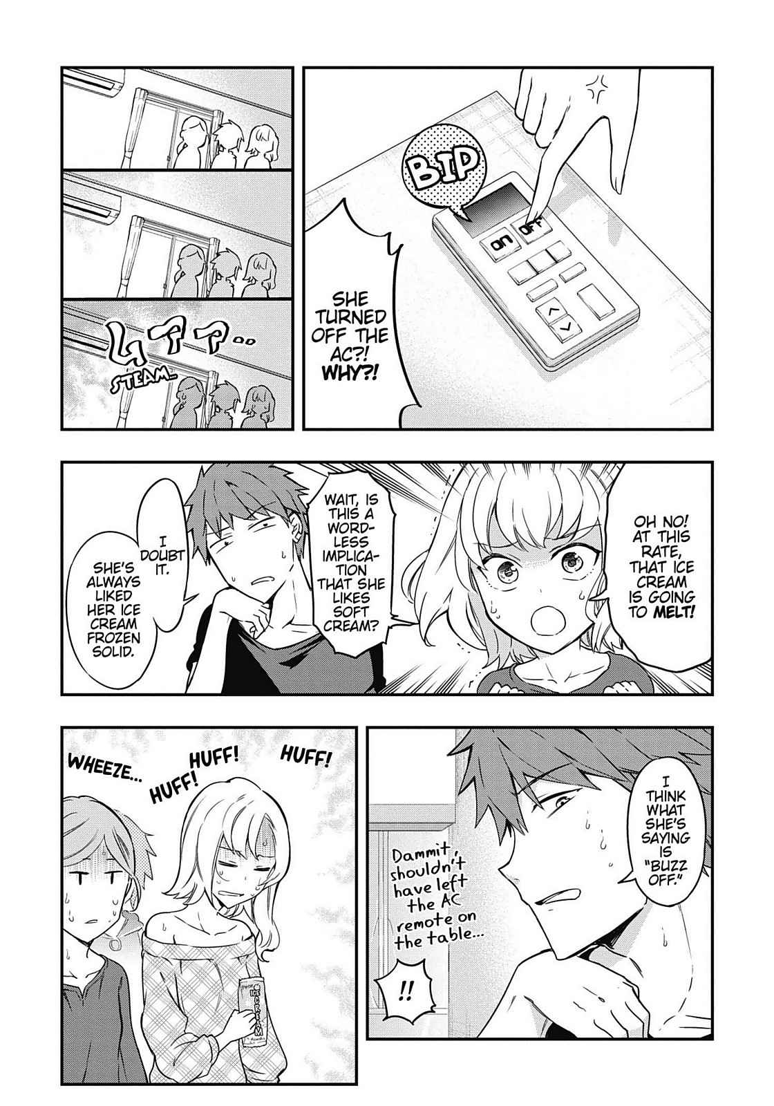 D-Frag! Chap 99 - Next Chap 100
