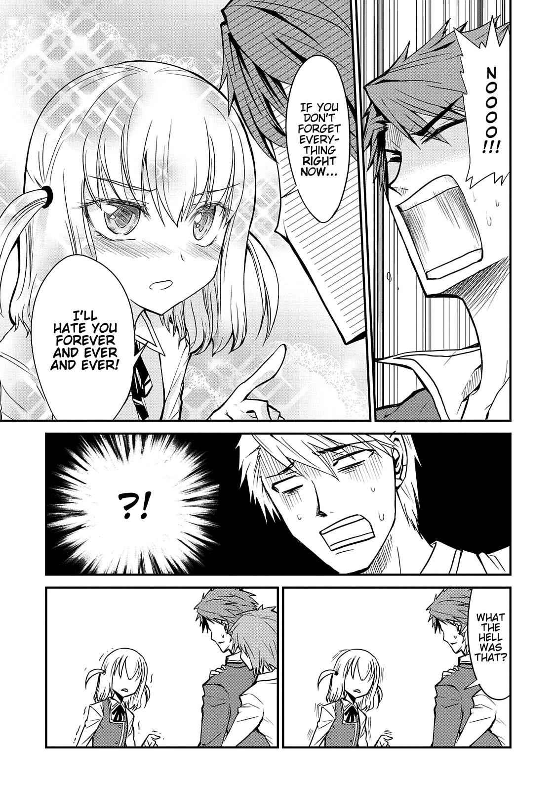 D-Frag! Chap 1 - Next Chap 2