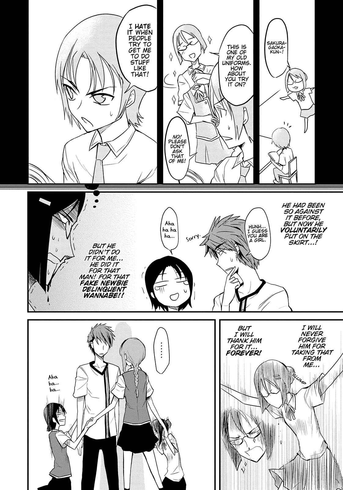 D-Frag! Chap 4 - Next Chap 5