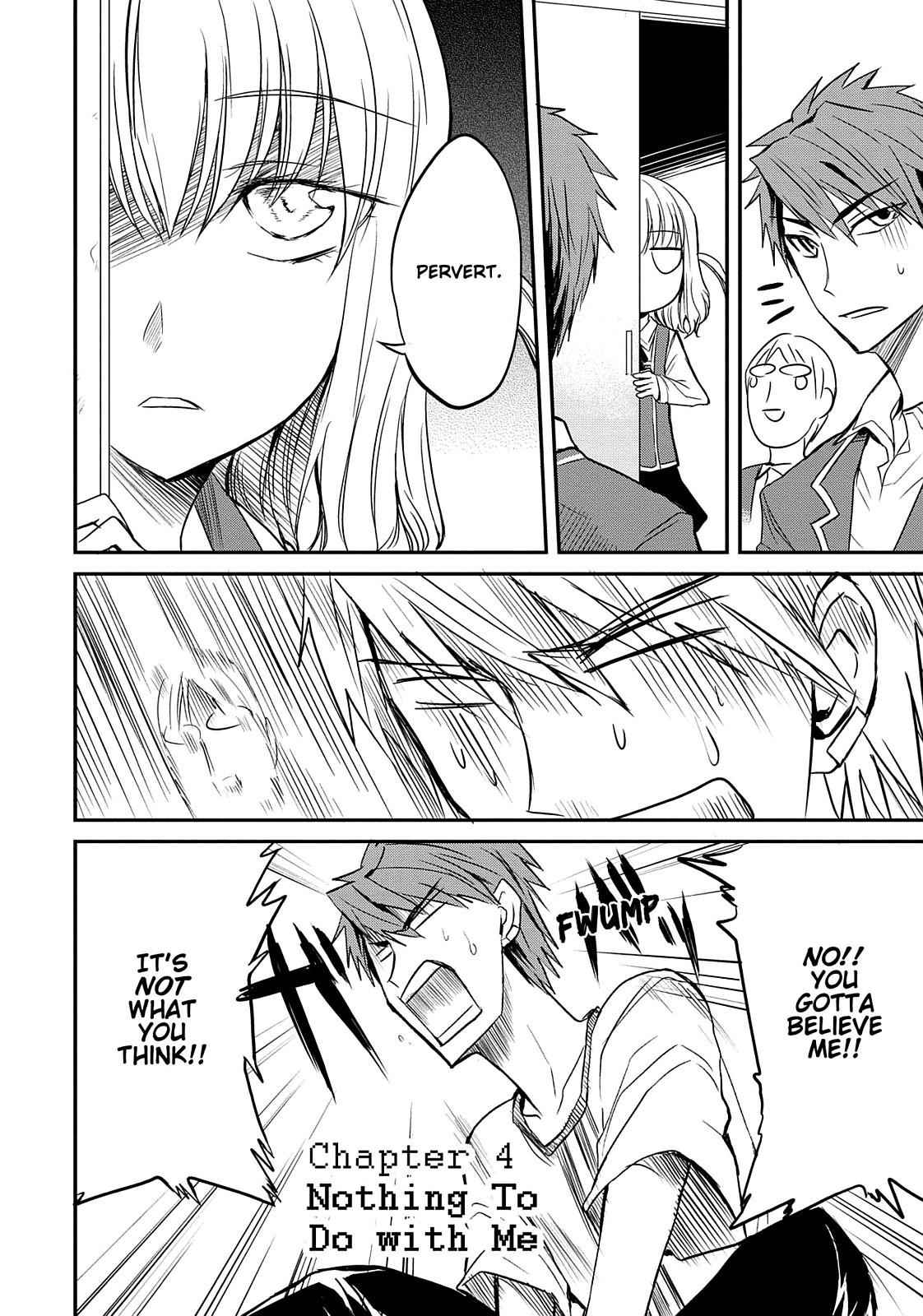 D-Frag! Chap 4 - Next Chap 5