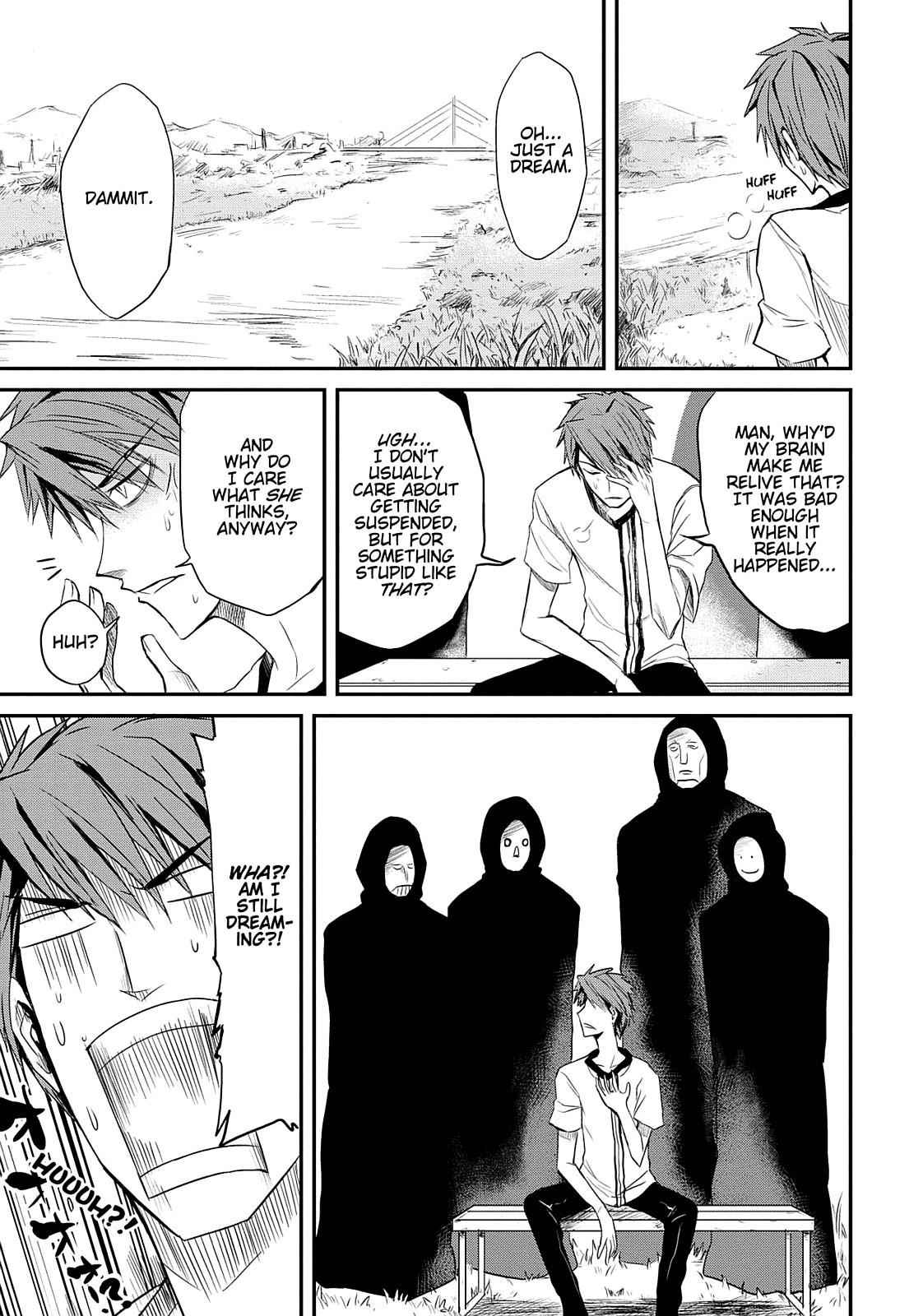 D-Frag! Chap 4 - Next Chap 5