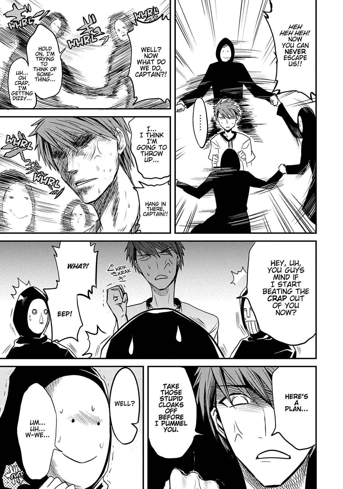 D-Frag! Chap 4 - Next Chap 5